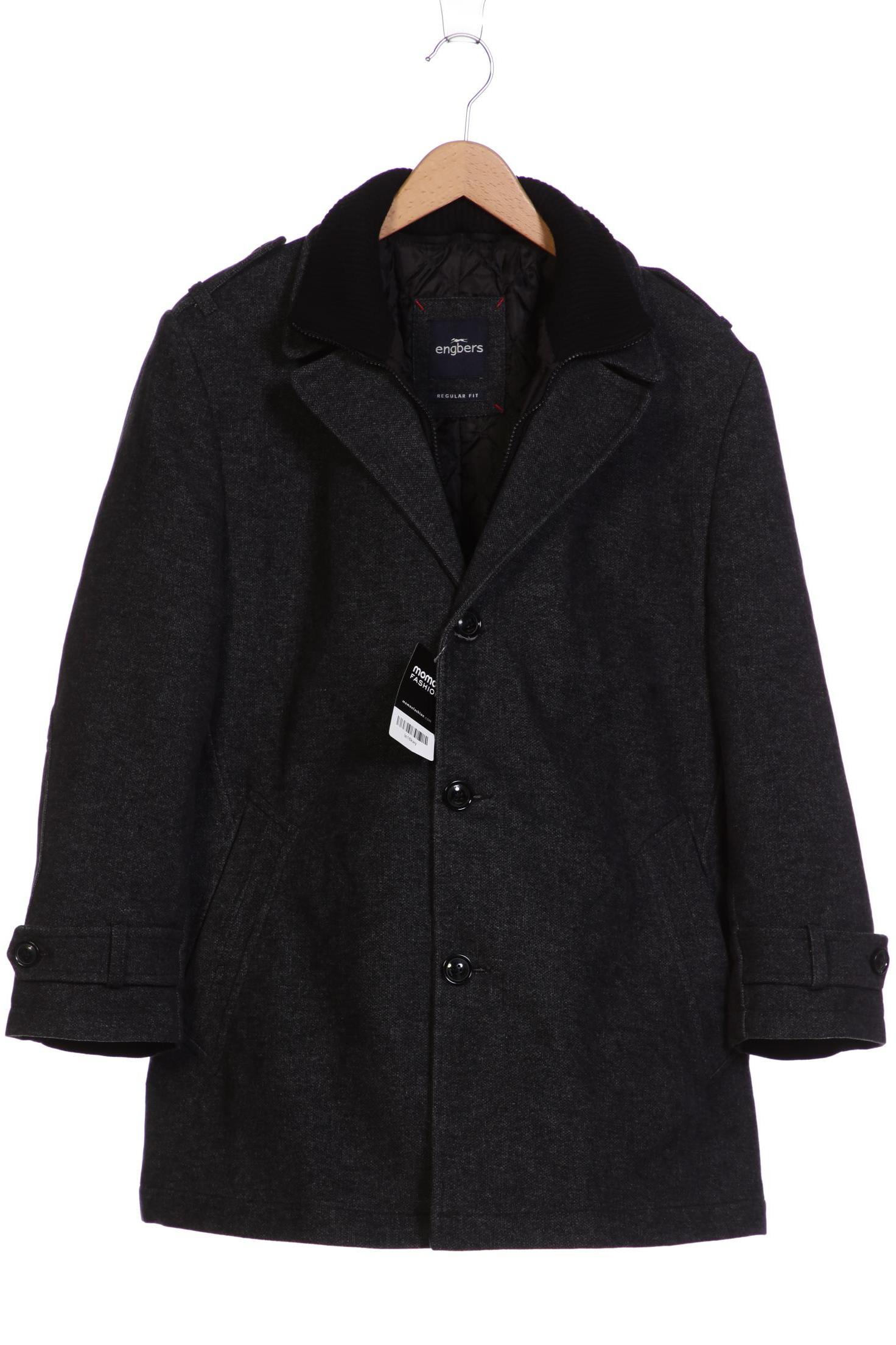 

engbers Herren Jacke, grau, Gr. 56