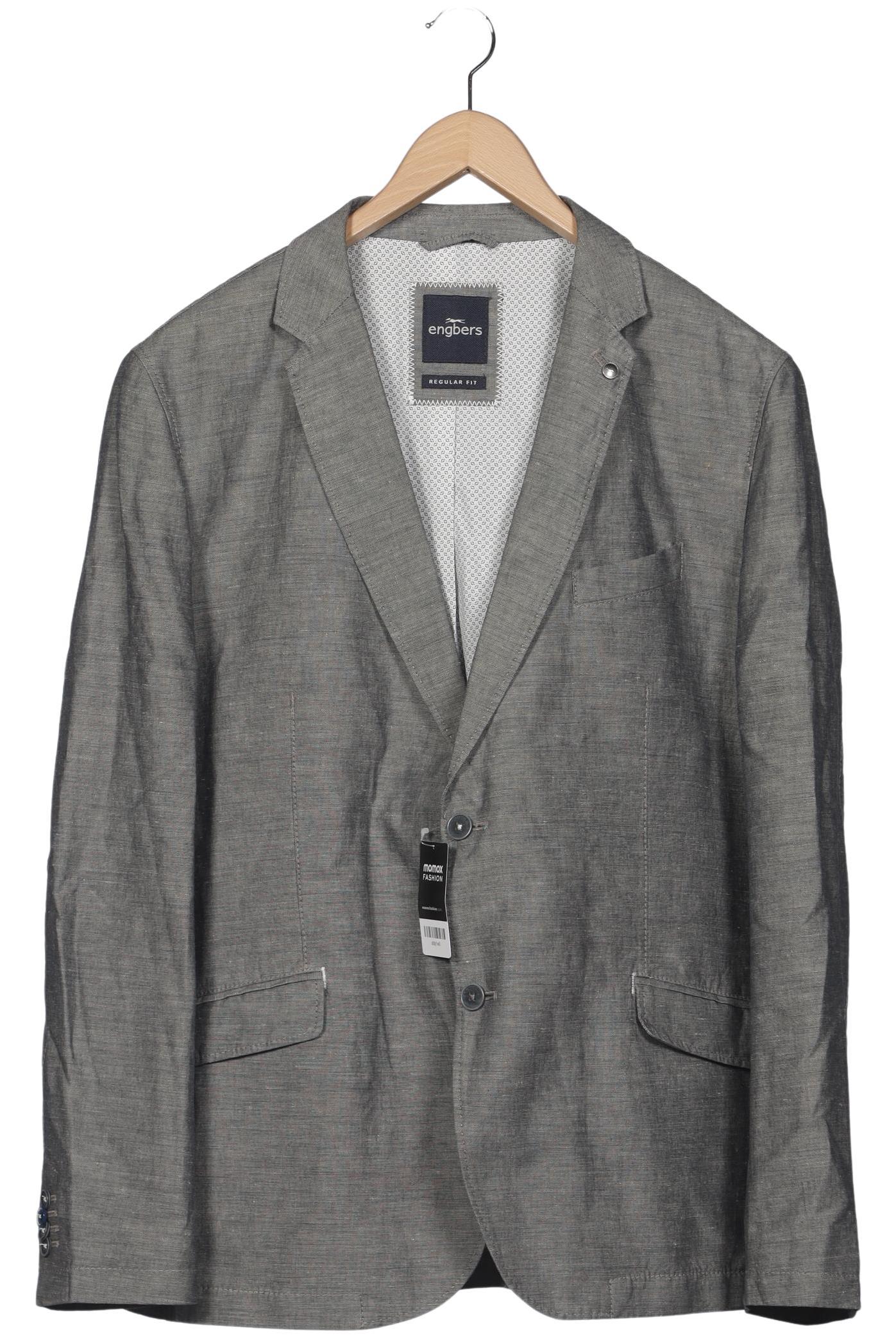 

engbers Herren Jacke, grau, Gr. 60