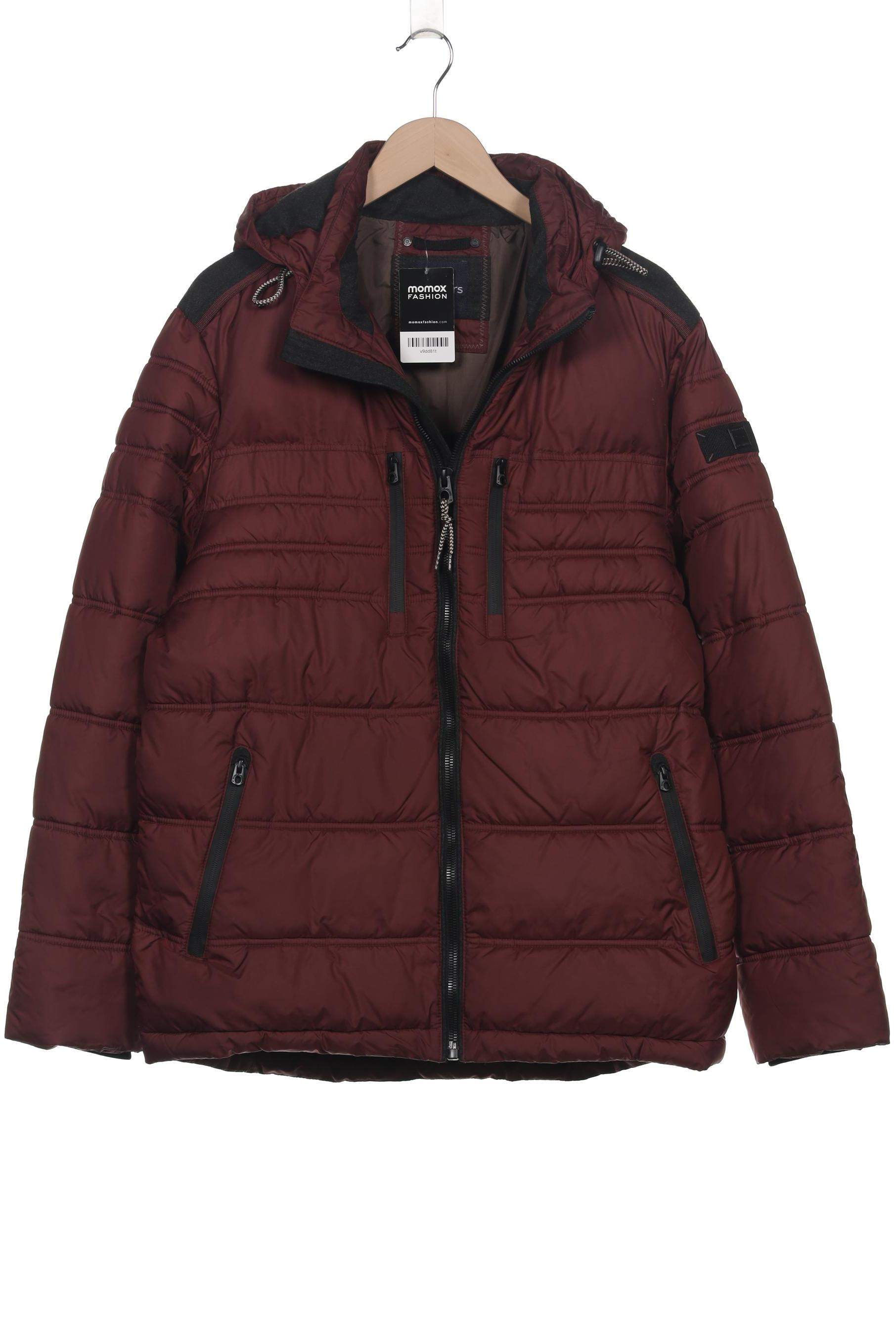 

engbers Herren Jacke, bordeaux, Gr. 50