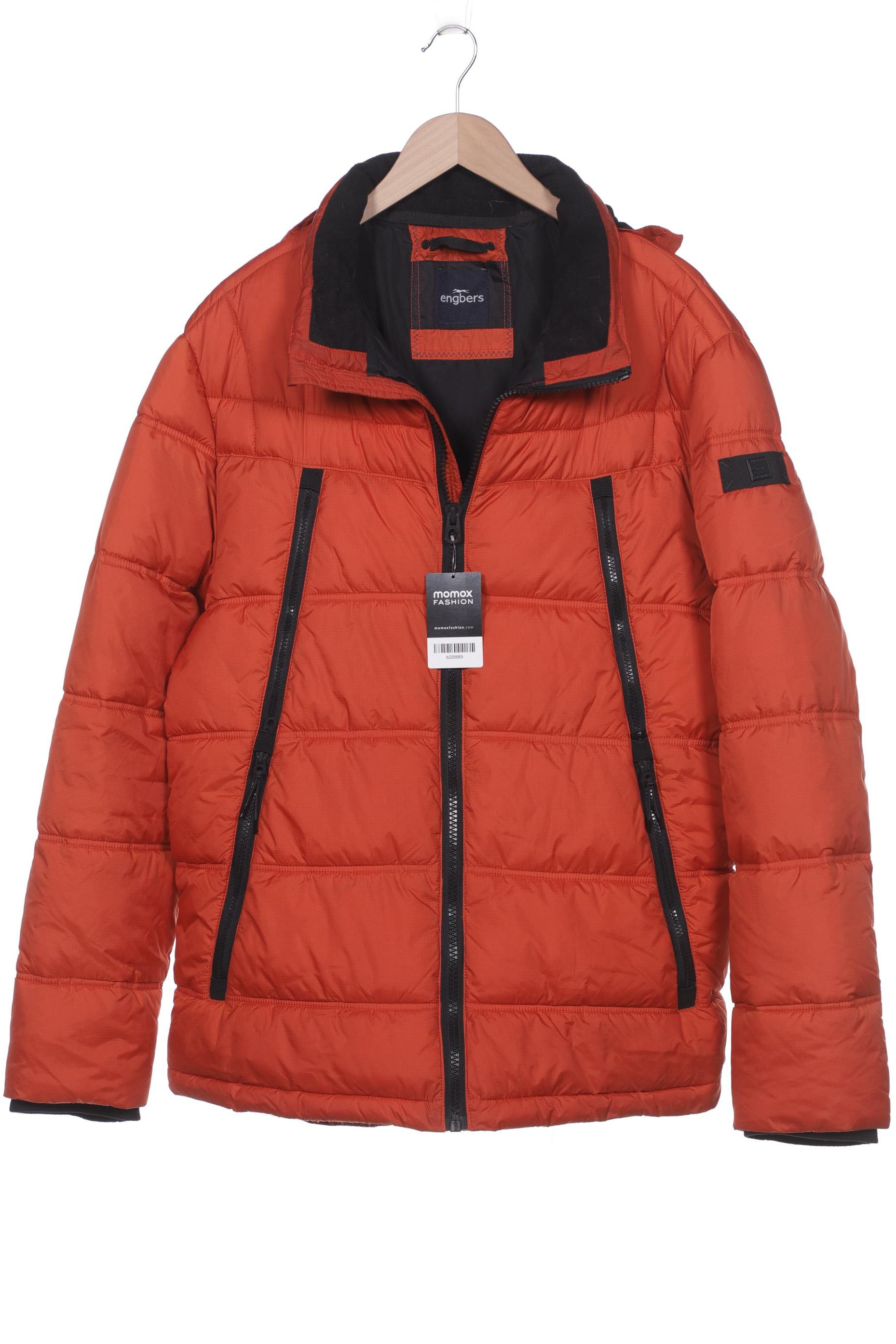 

engbers Herren Jacke, orange