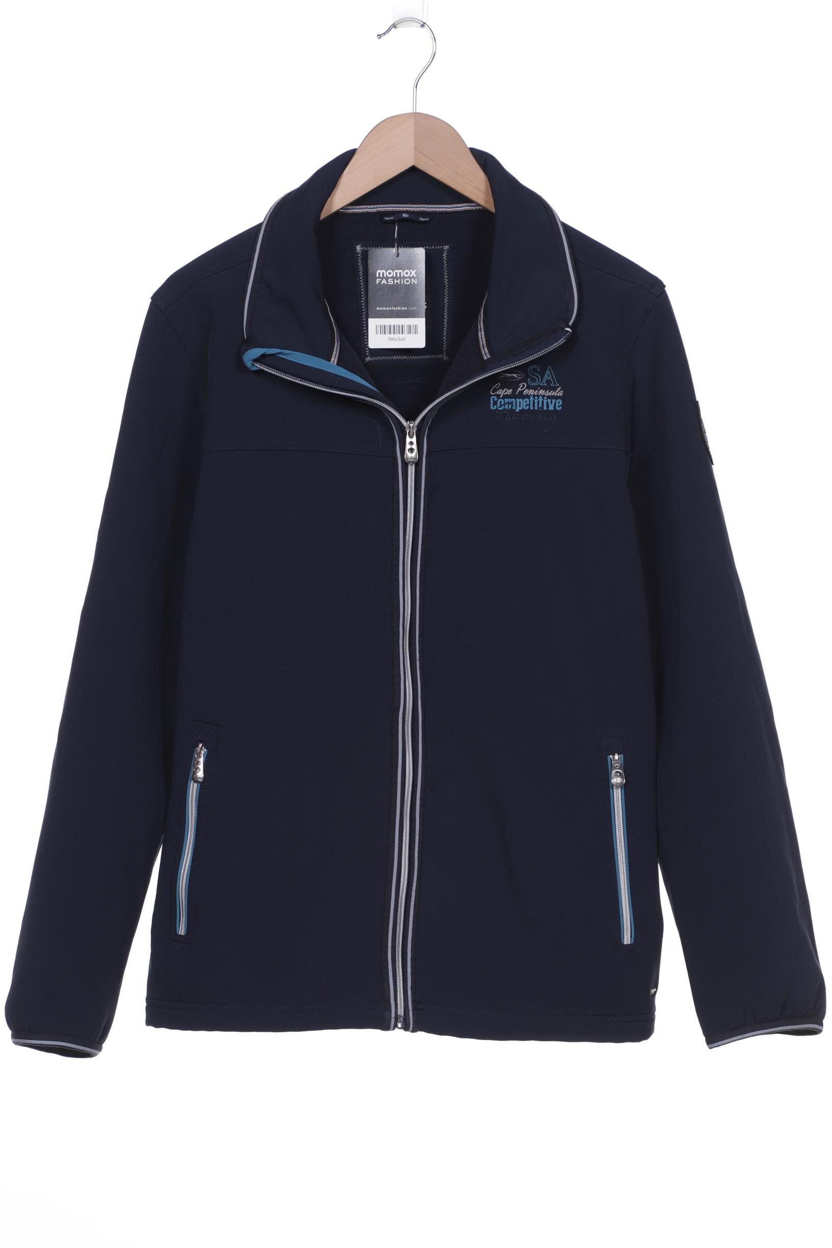 

engbers Herren Jacke, marineblau