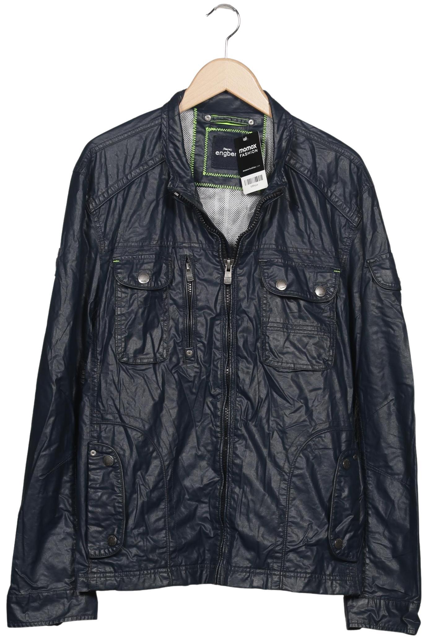 

engbers Herren Jacke, marineblau, Gr. 54