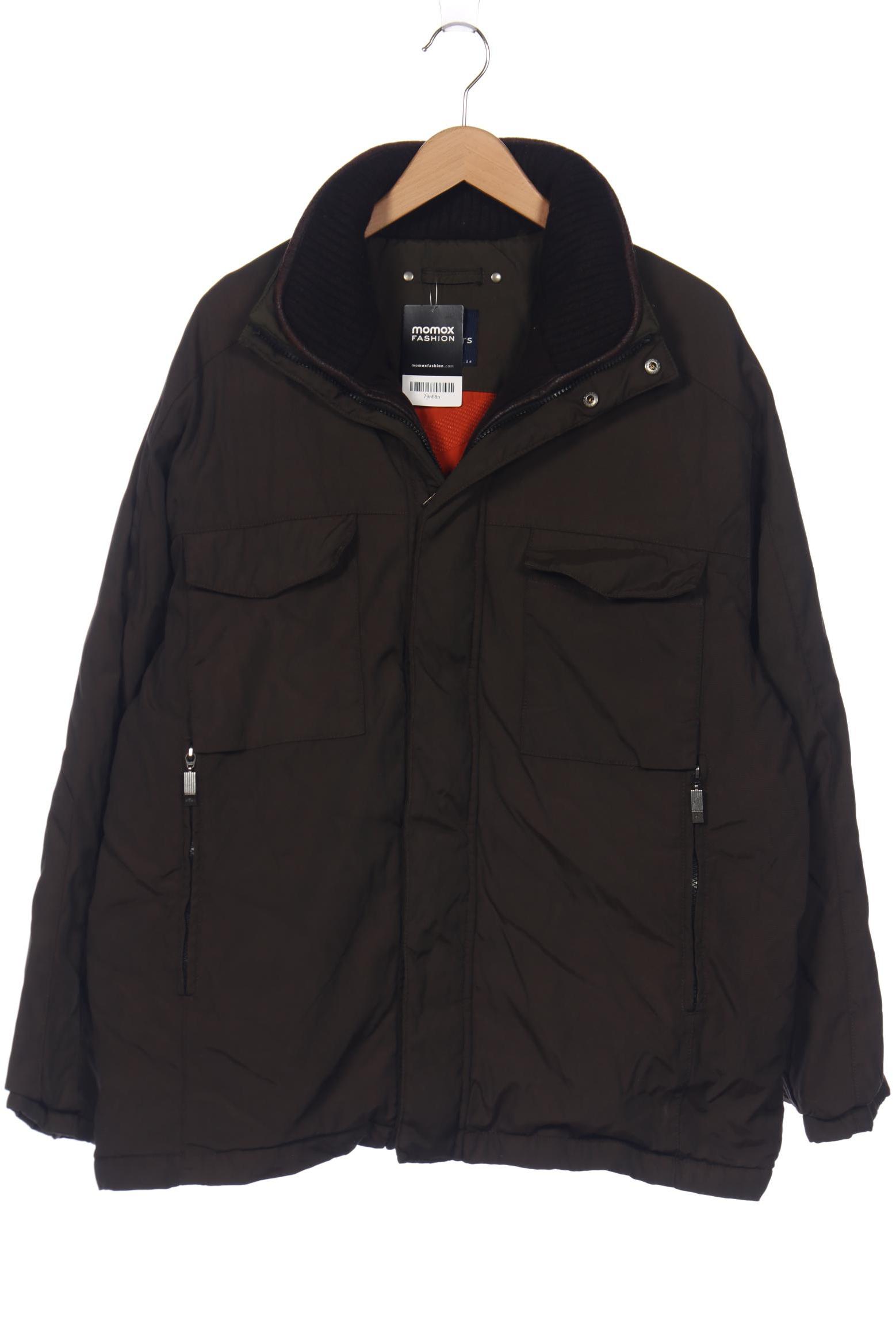 

engbers Herren Jacke, braun, Gr. 56