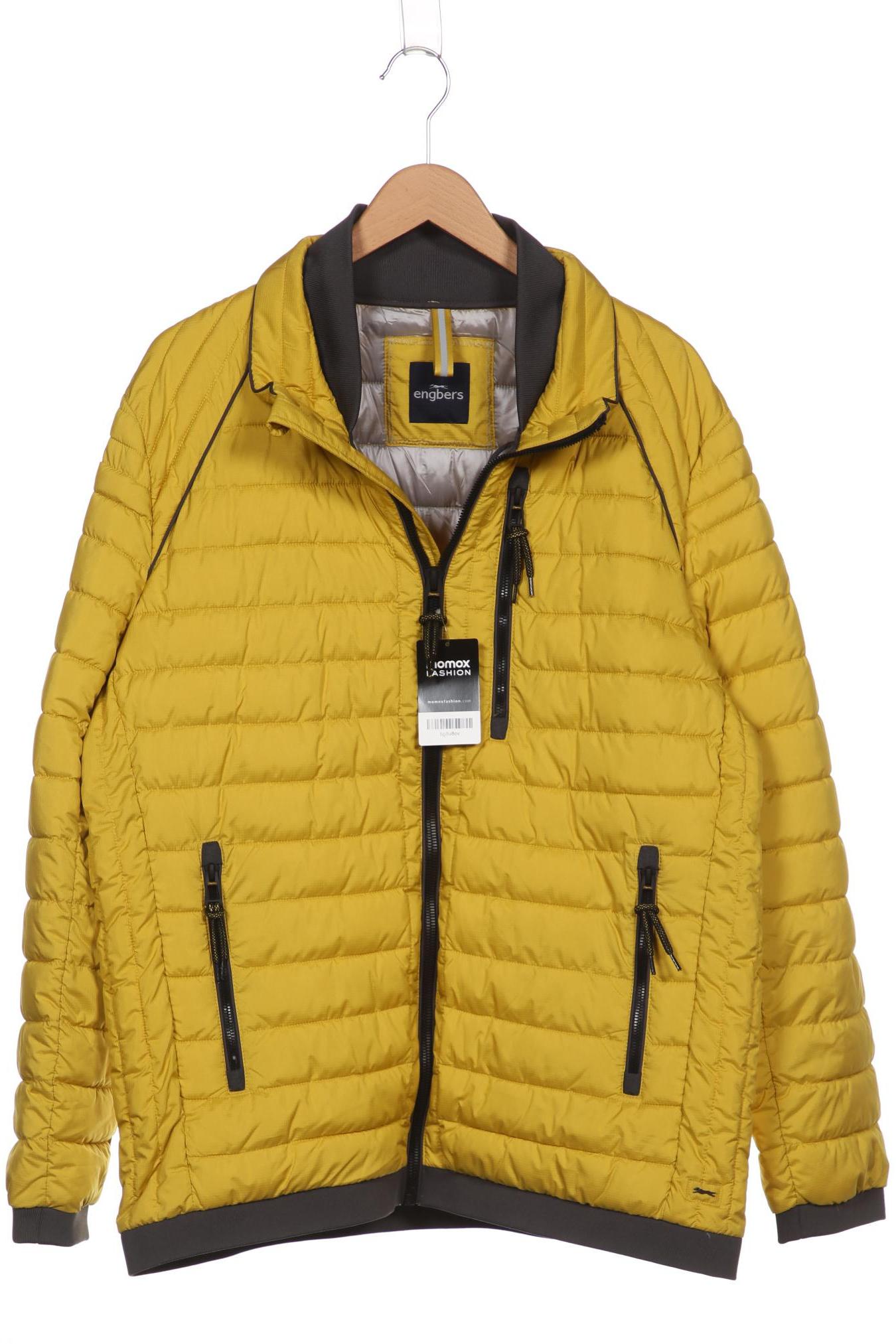 

engbers Herren Jacke, gelb