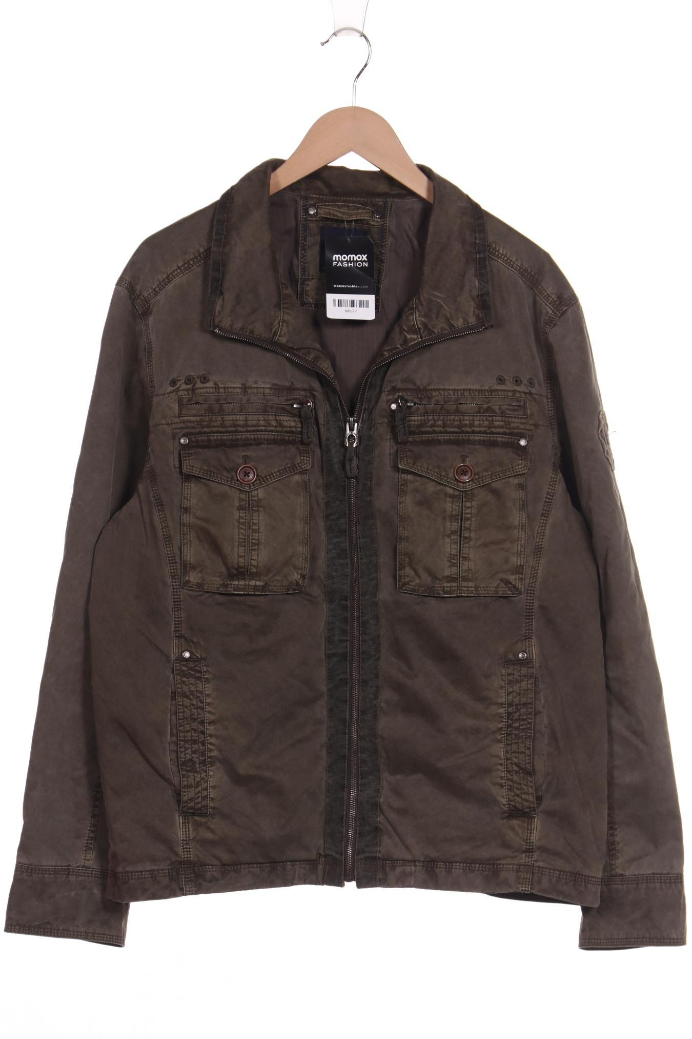 

engbers Herren Jacke, grün, Gr. 52