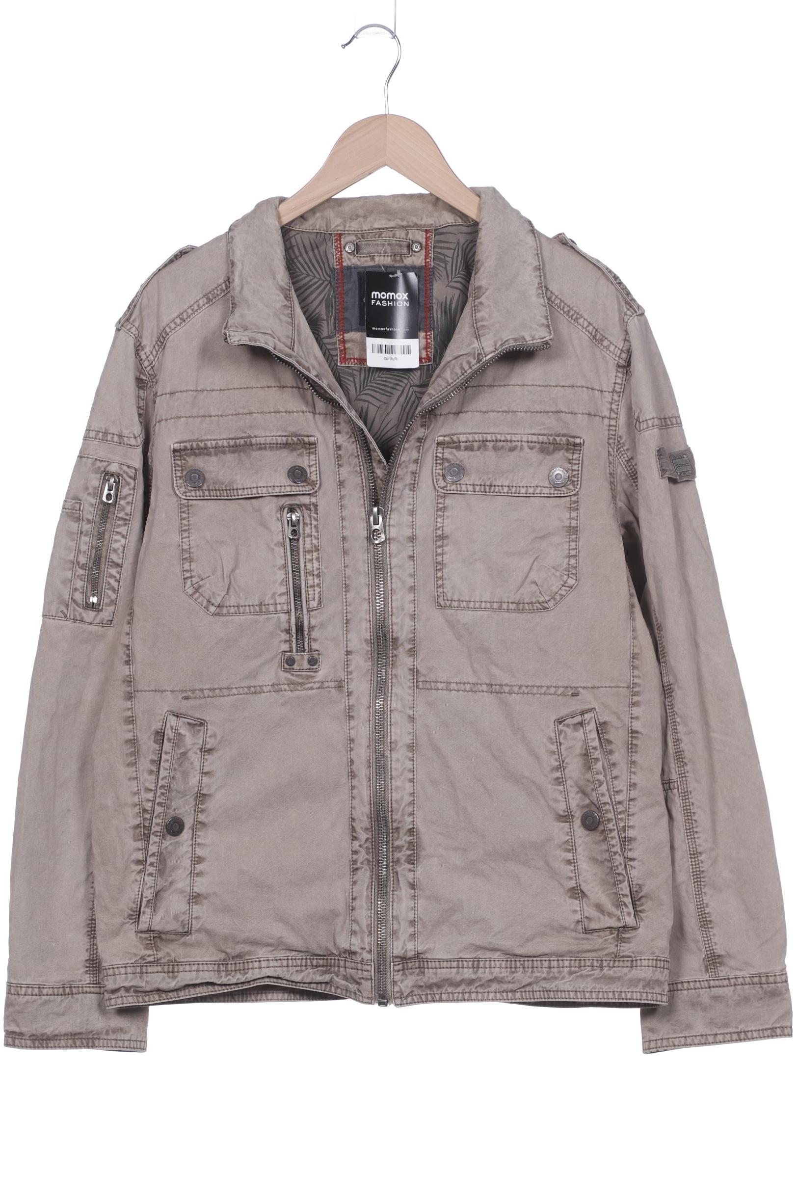 

engbers Herren Jacke, beige, Gr. 52