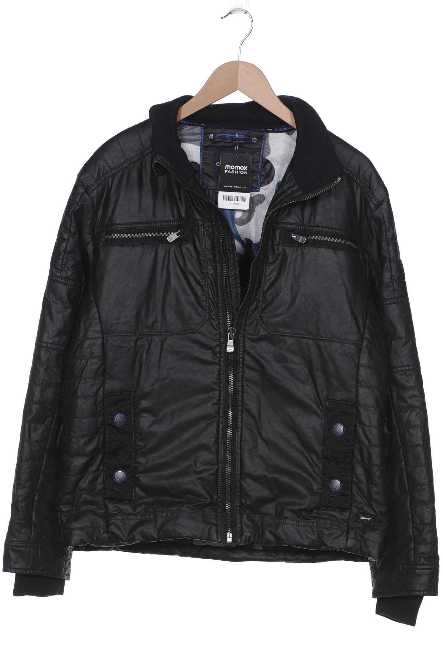 

engbers Herren Jacke, schwarz, Gr. 50