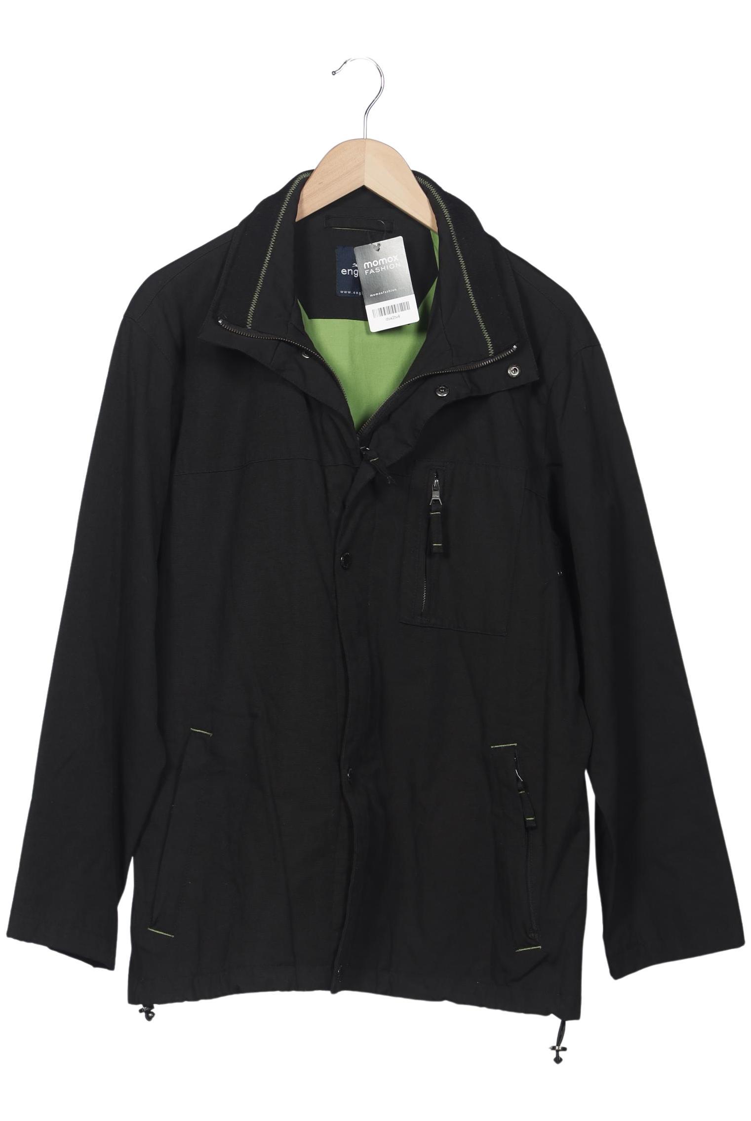 

engbers Herren Jacke, schwarz, Gr. 52