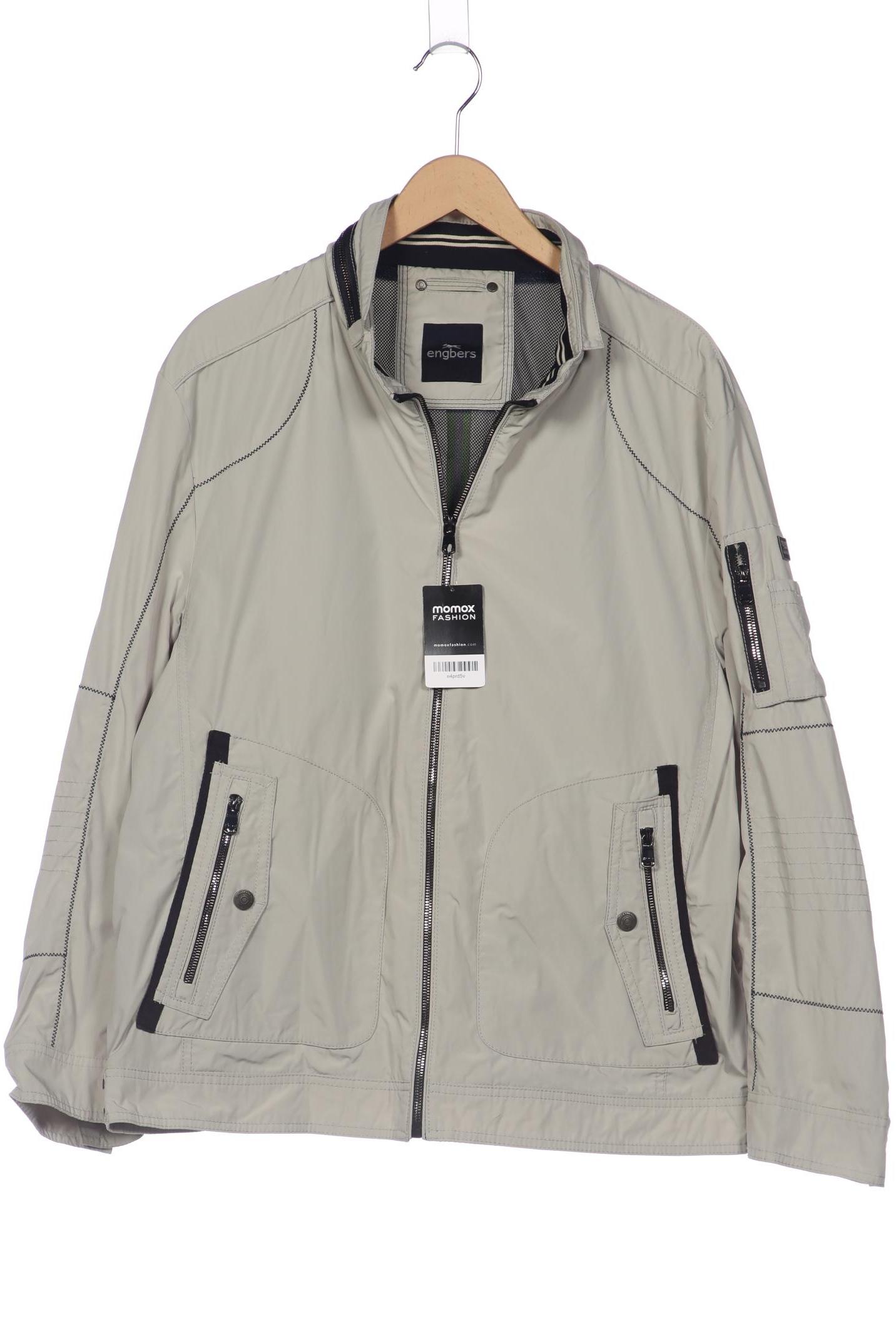 

engbers Herren Jacke, hellgrün, Gr. 58
