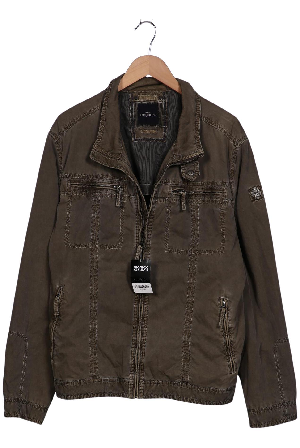 

engbers Herren Jacke, braun, Gr. 54
