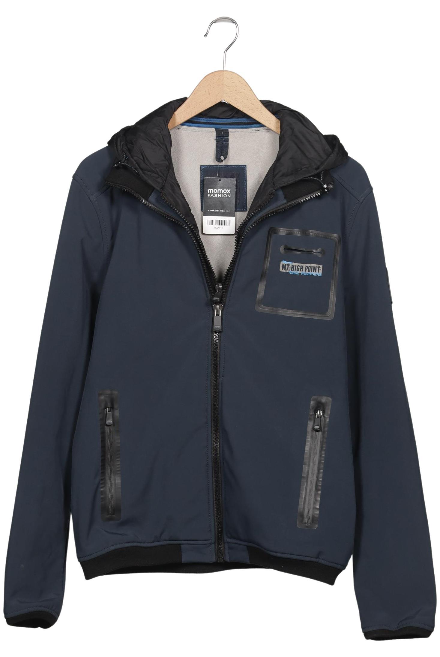 Thumbnail - engbers Herren Jacke, marineblau, Gr. 50