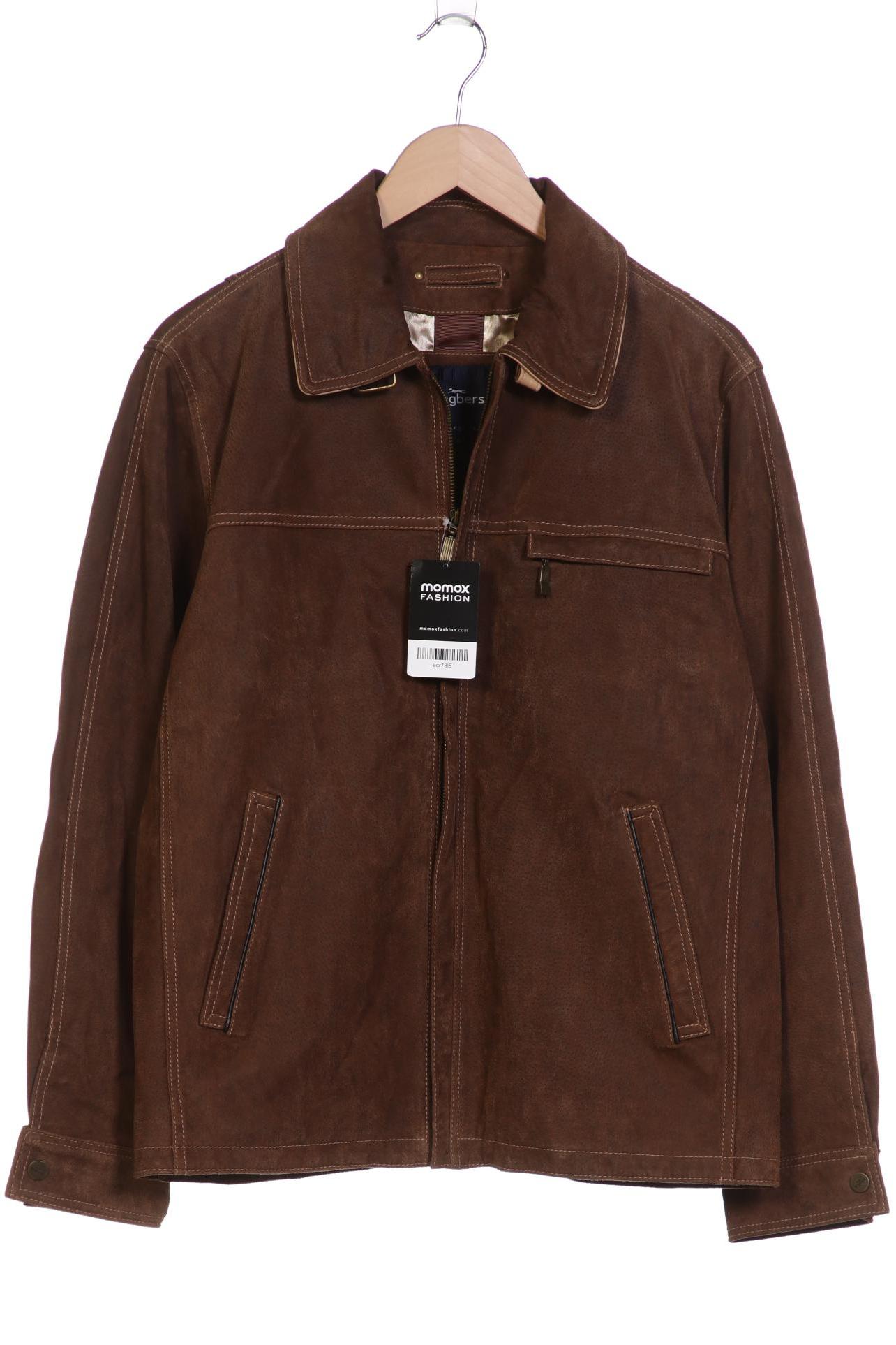 

engbers Herren Jacke, braun, Gr. 48