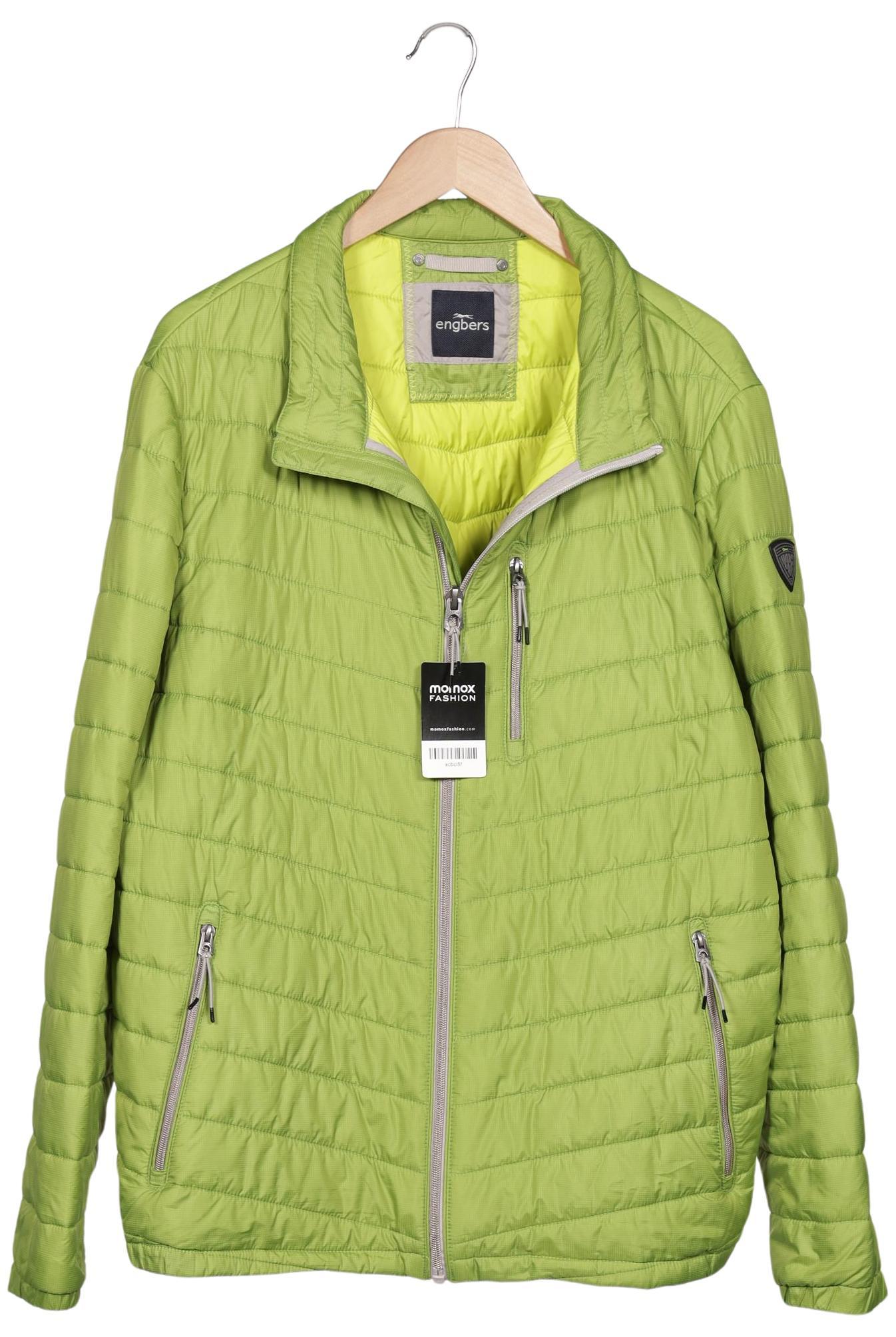 Thumbnail - engbers Herren Jacke, hellgrün, Gr. 58