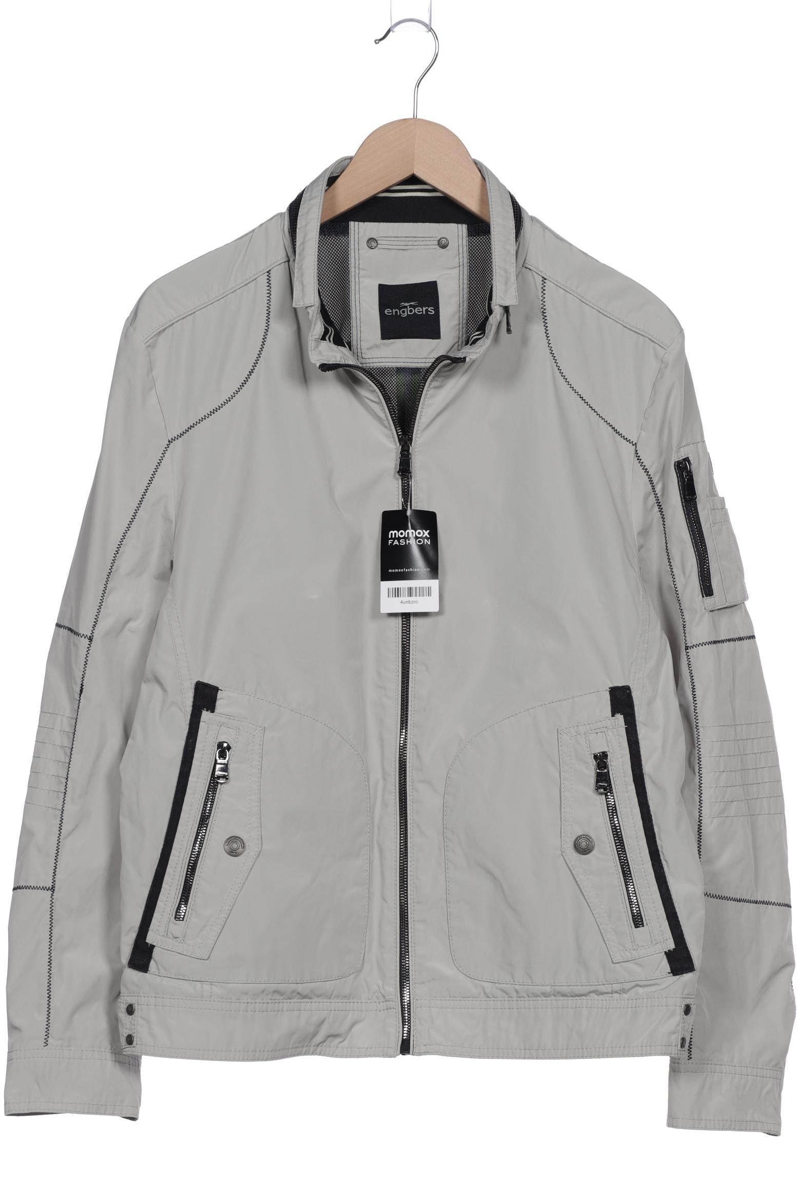 

engbers Herren Jacke, cremeweiß, Gr. 50