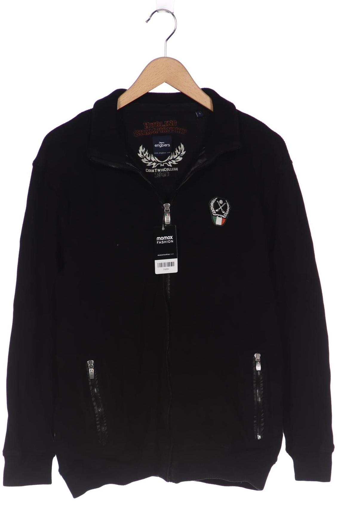 

engbers Herren Jacke, schwarz