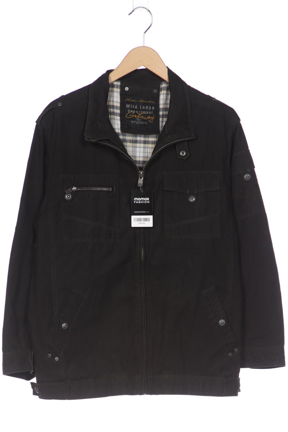 

engbers Herren Jacke, braun