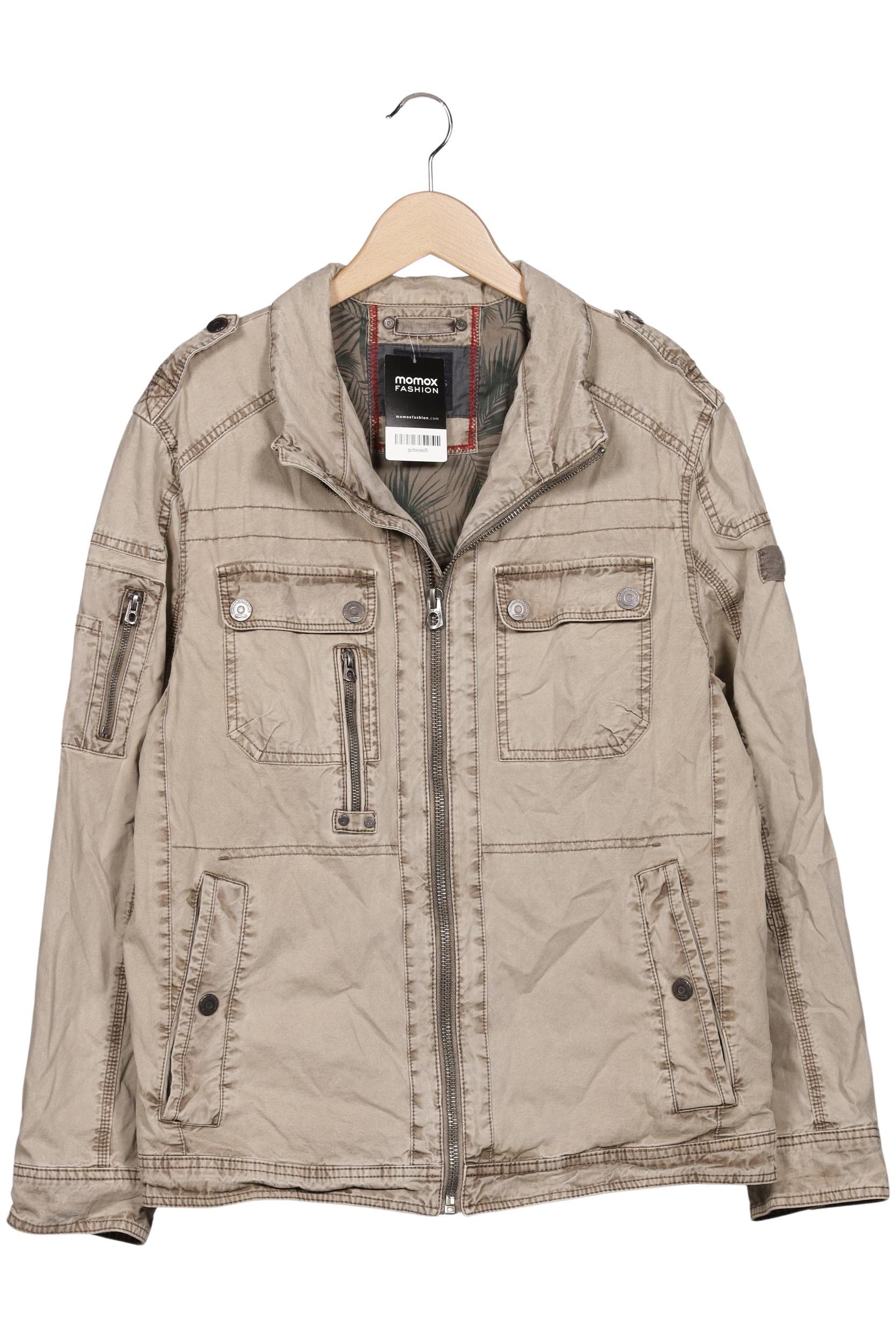 

engbers Herren Jacke, beige, Gr. 52