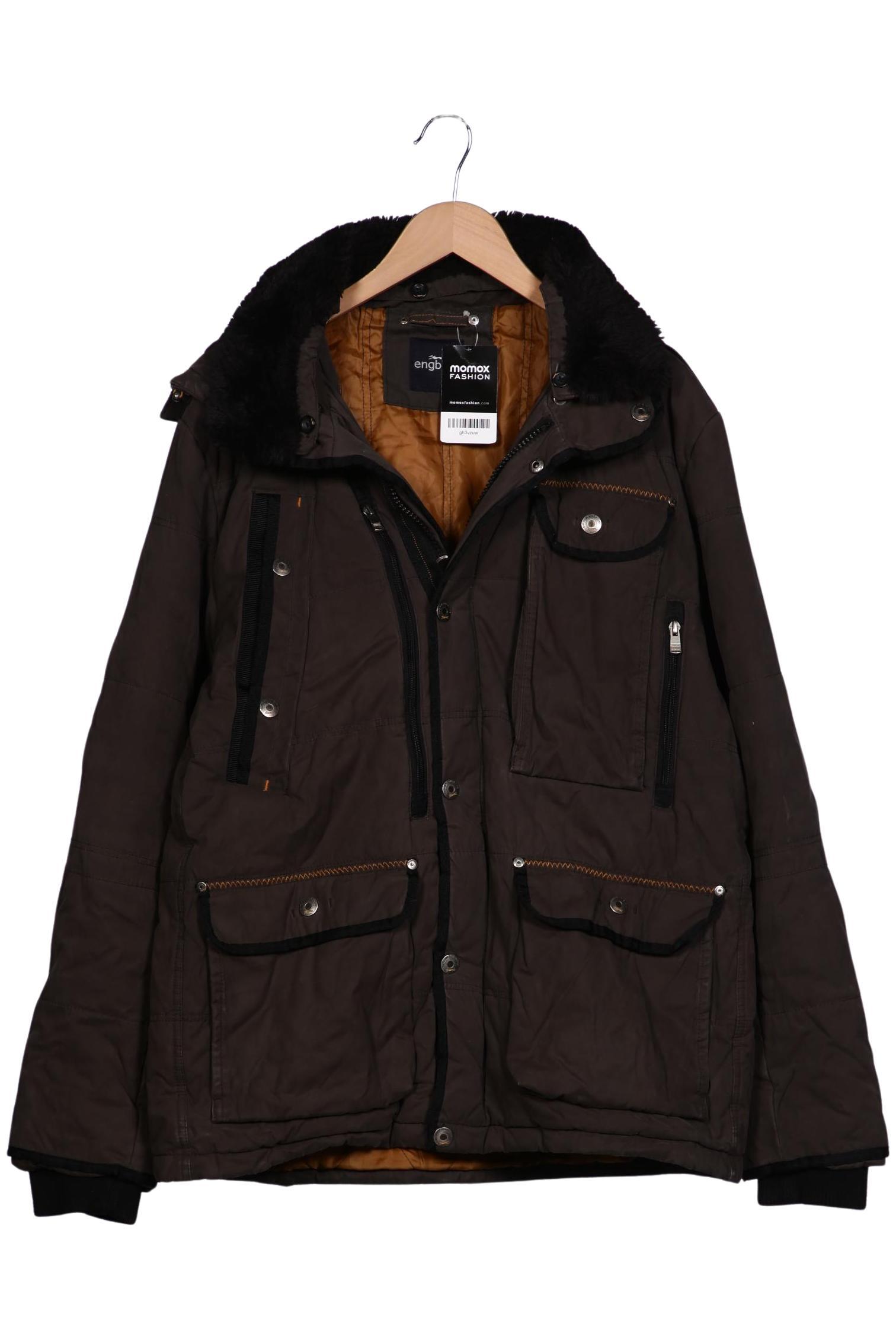 

engbers Herren Jacke, grün, Gr. 54