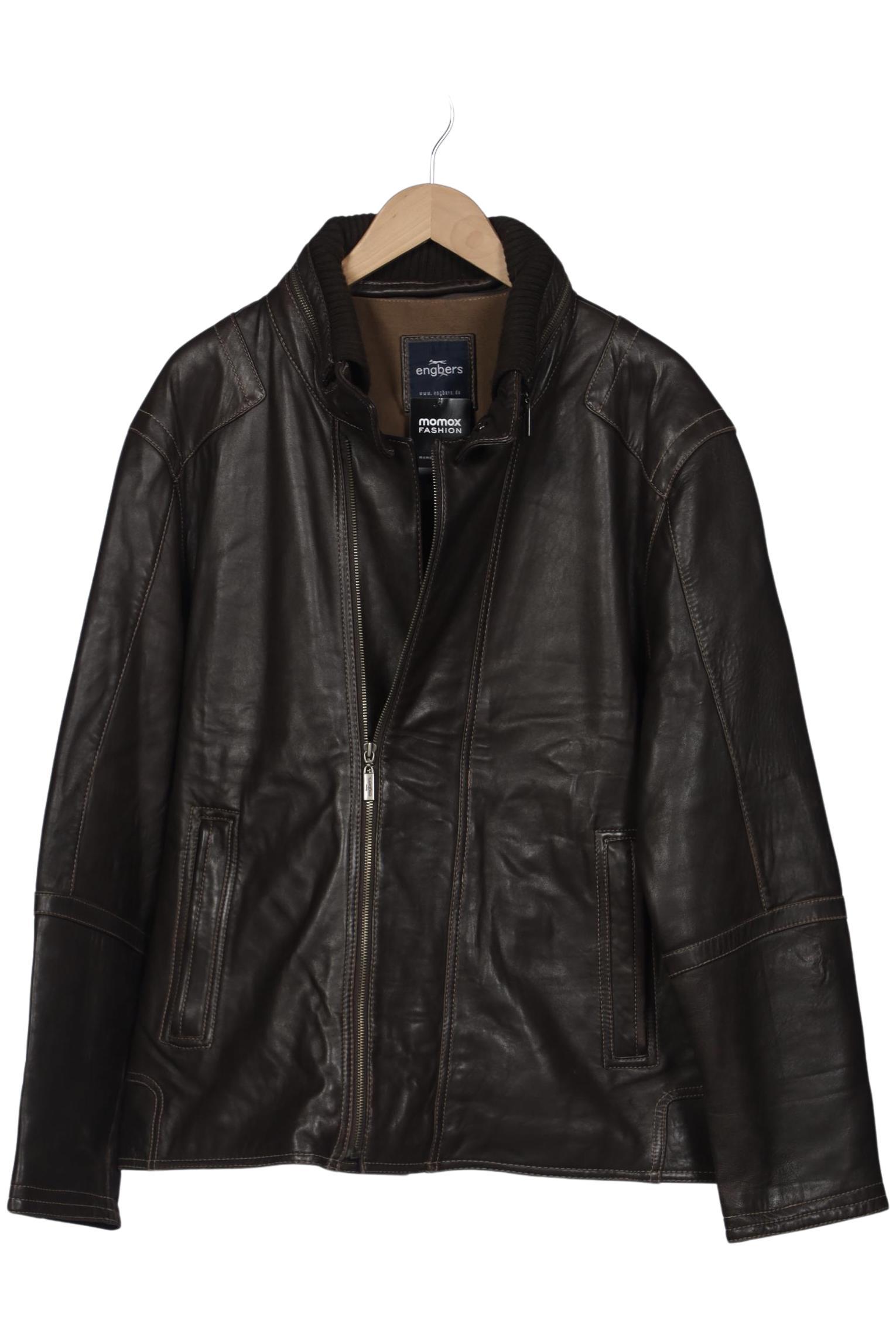 

engbers Herren Jacke, braun, Gr. 54