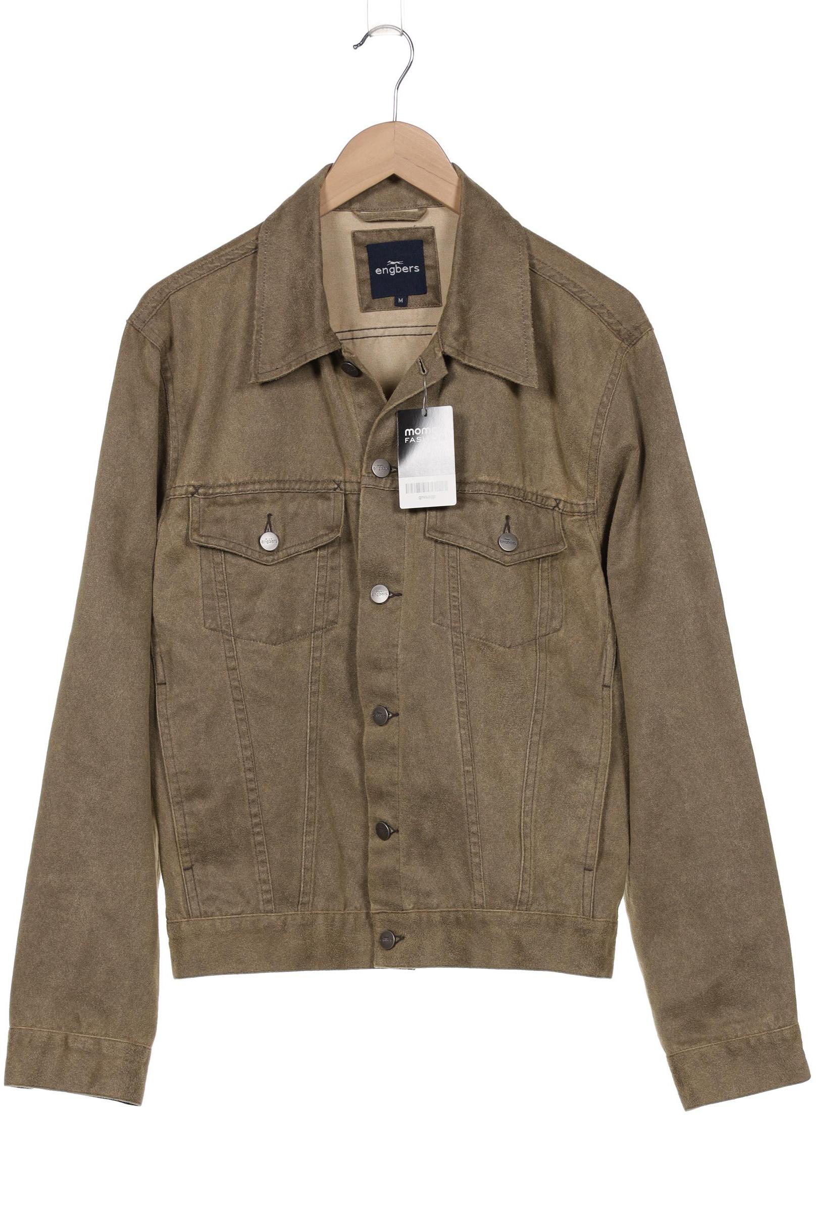 

engbers Herren Jacke, grün, Gr. 48