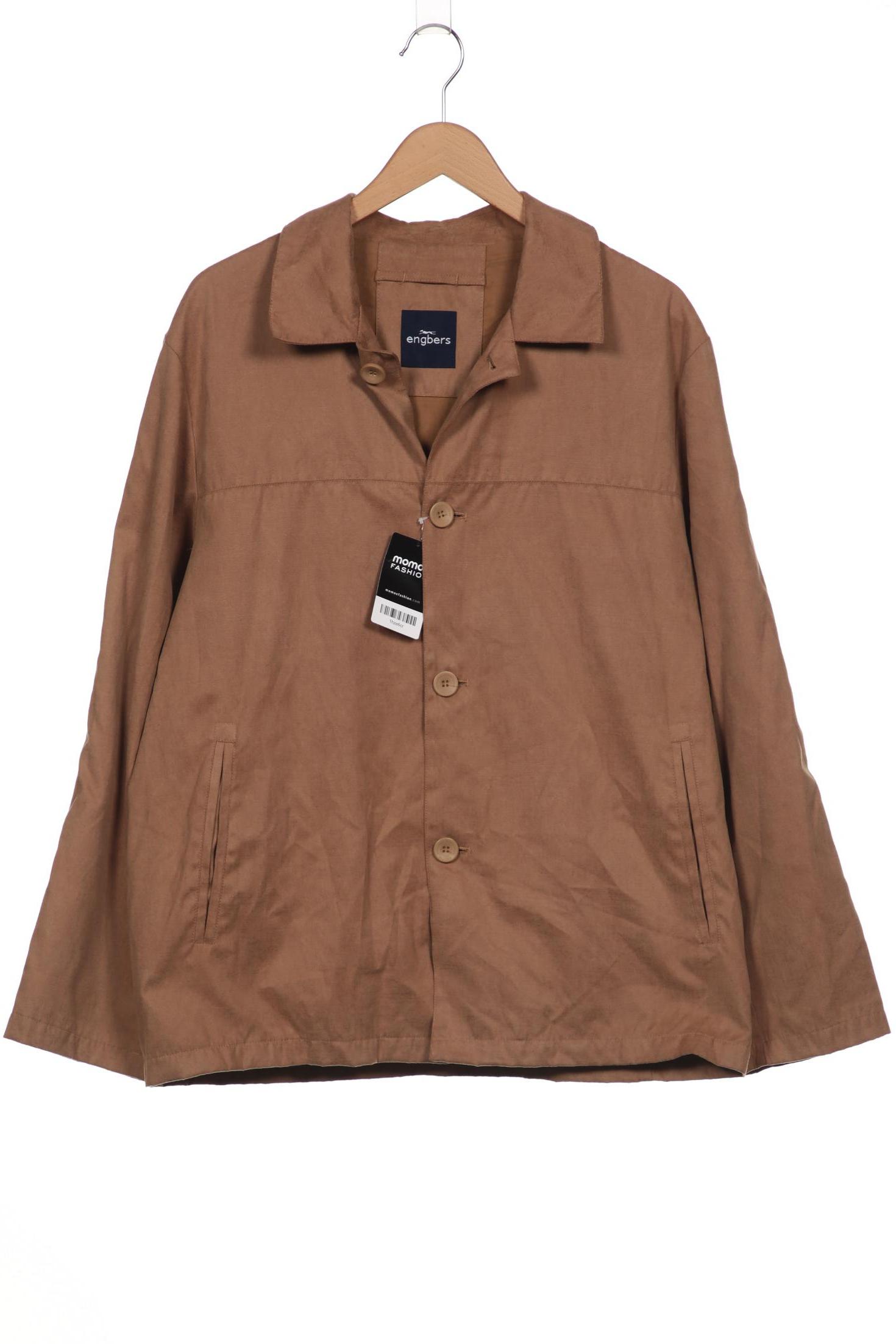 

engbers Herren Jacke, beige, Gr. 52