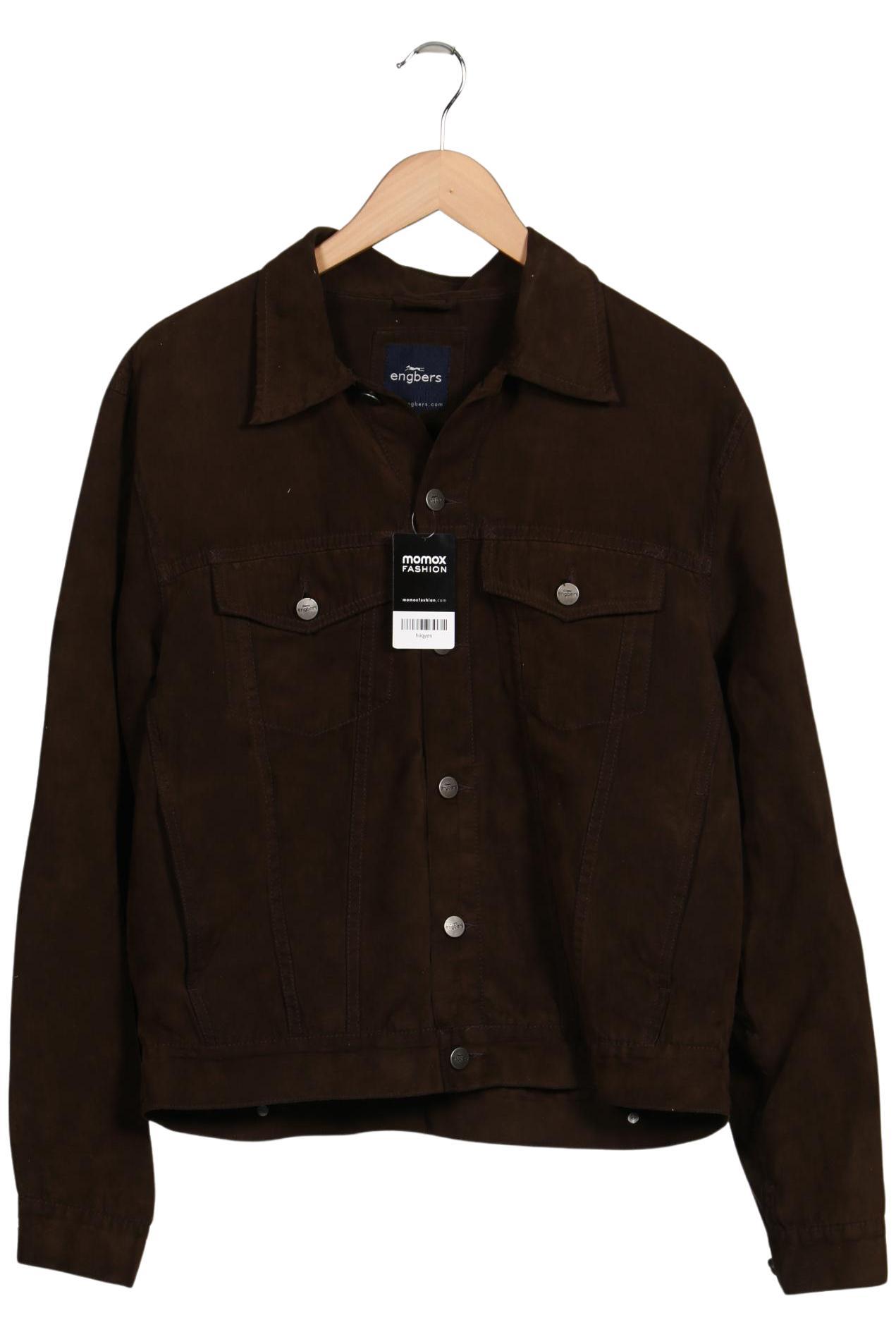 

engbers Herren Jacke, braun, Gr. 52