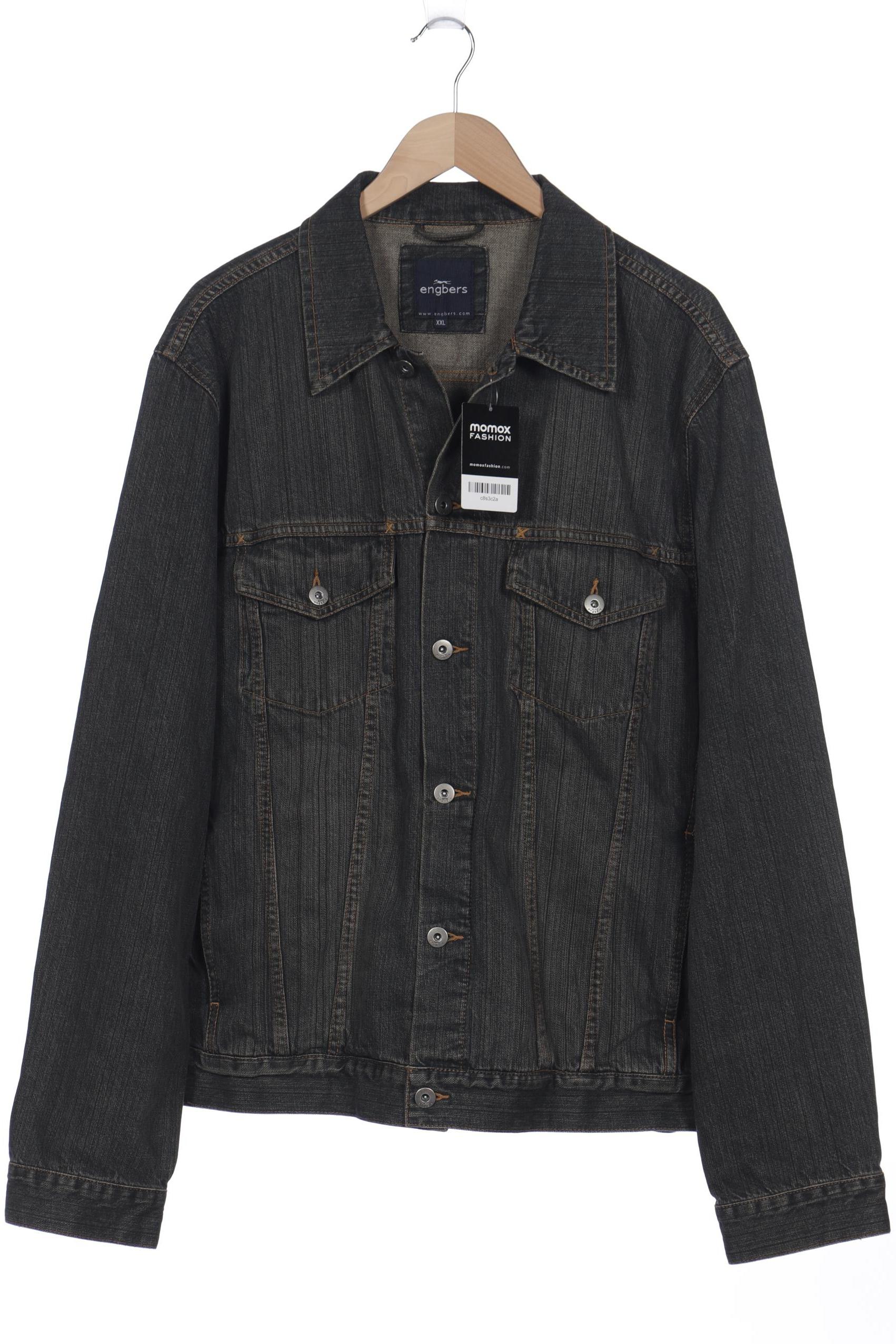 

engbers Herren Jacke, grau, Gr. 56