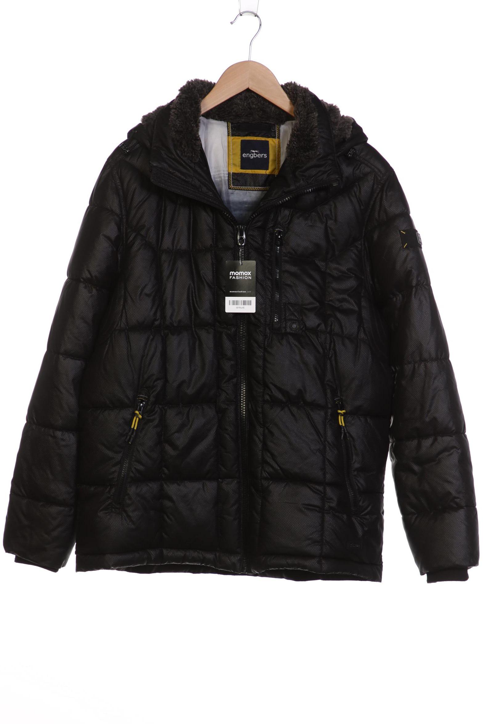 

engbers Herren Jacke, schwarz, Gr. 52