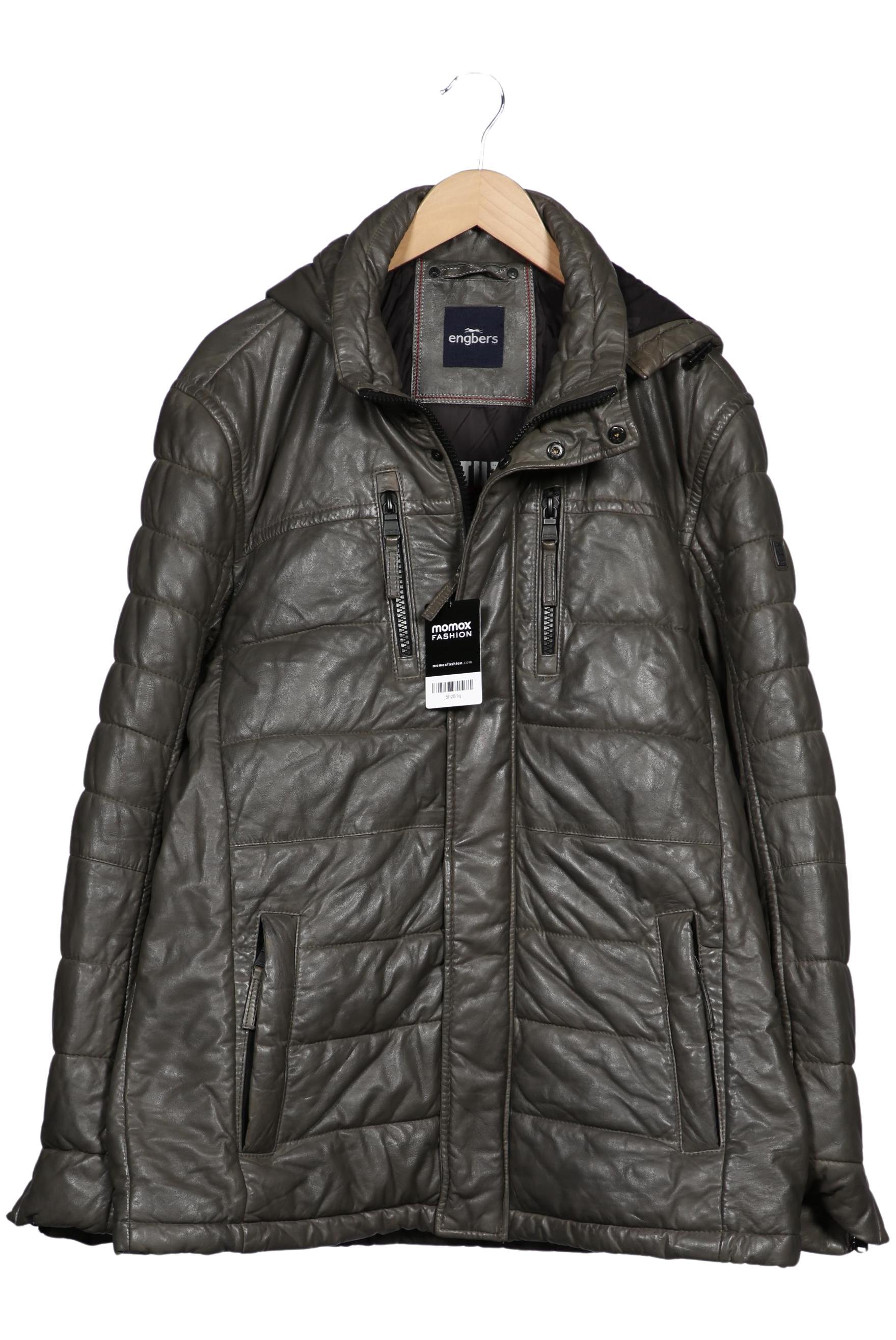 

engbers Herren Jacke, grau, Gr. 54