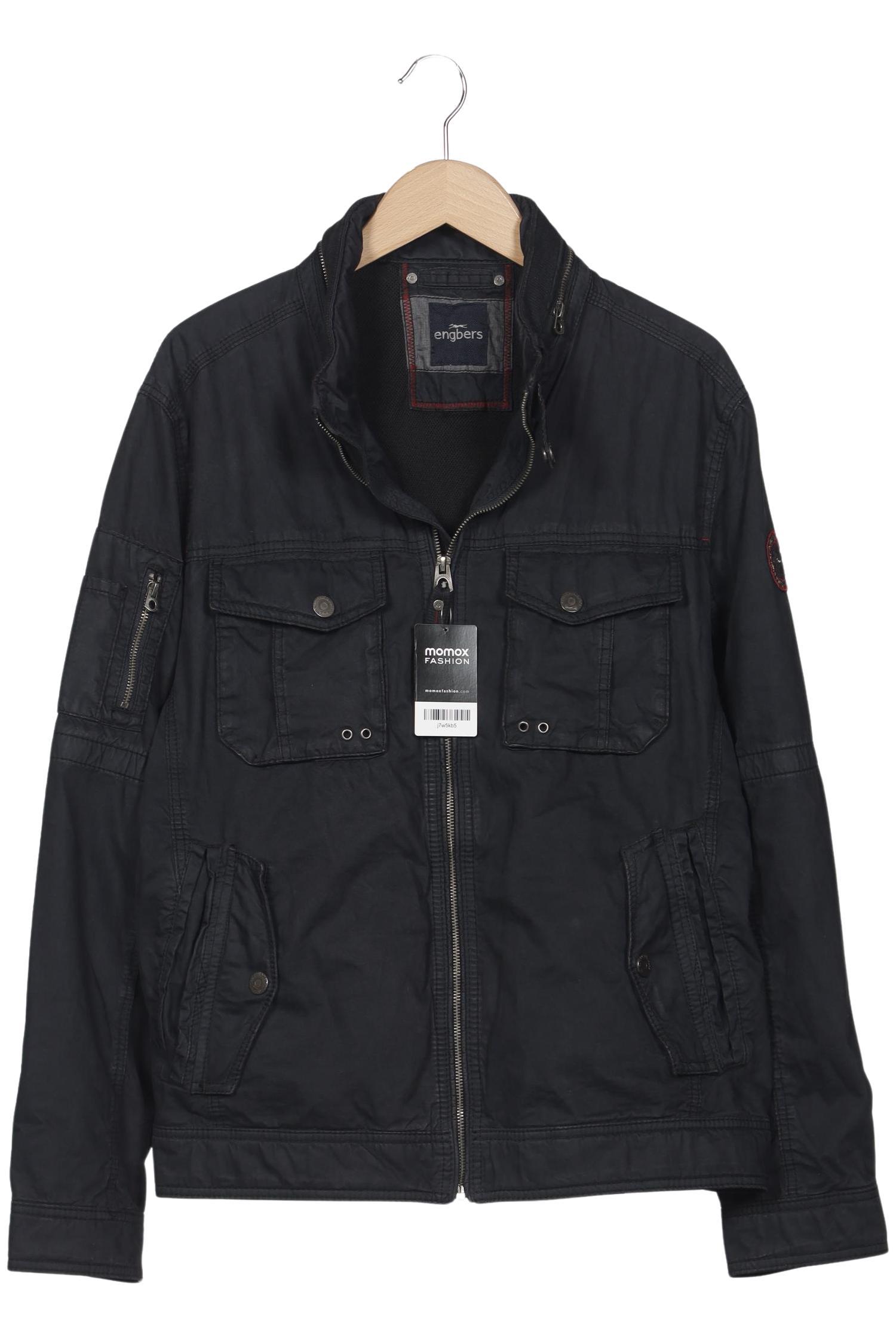 Thumbnail - engbers Herren Jacke, marineblau, Gr. 54