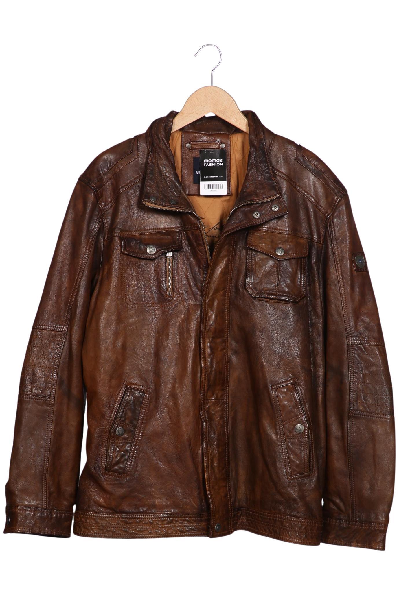 

engbers Herren Jacke, braun, Gr. 58