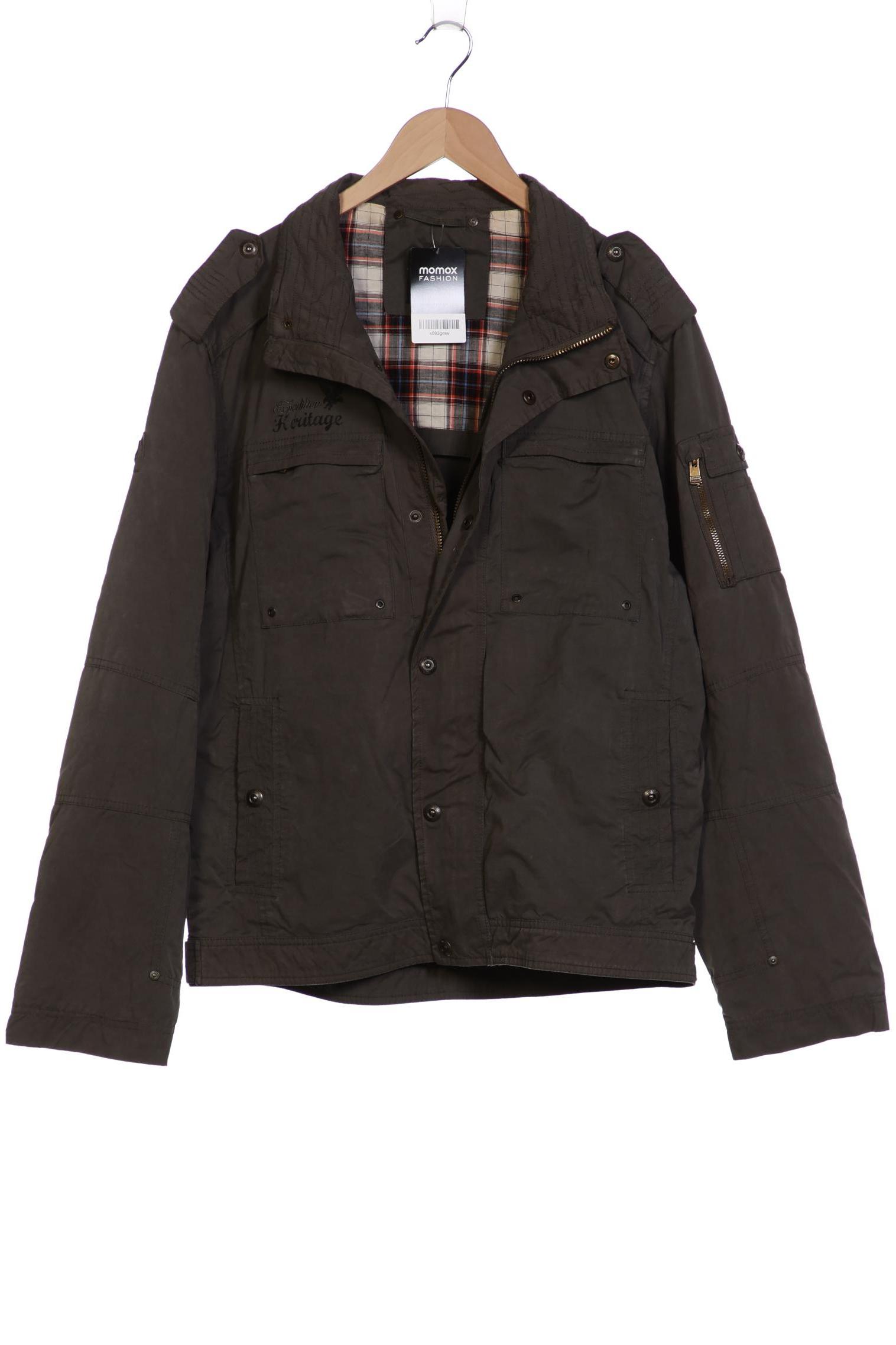 

engbers Herren Jacke, grün, Gr. 54