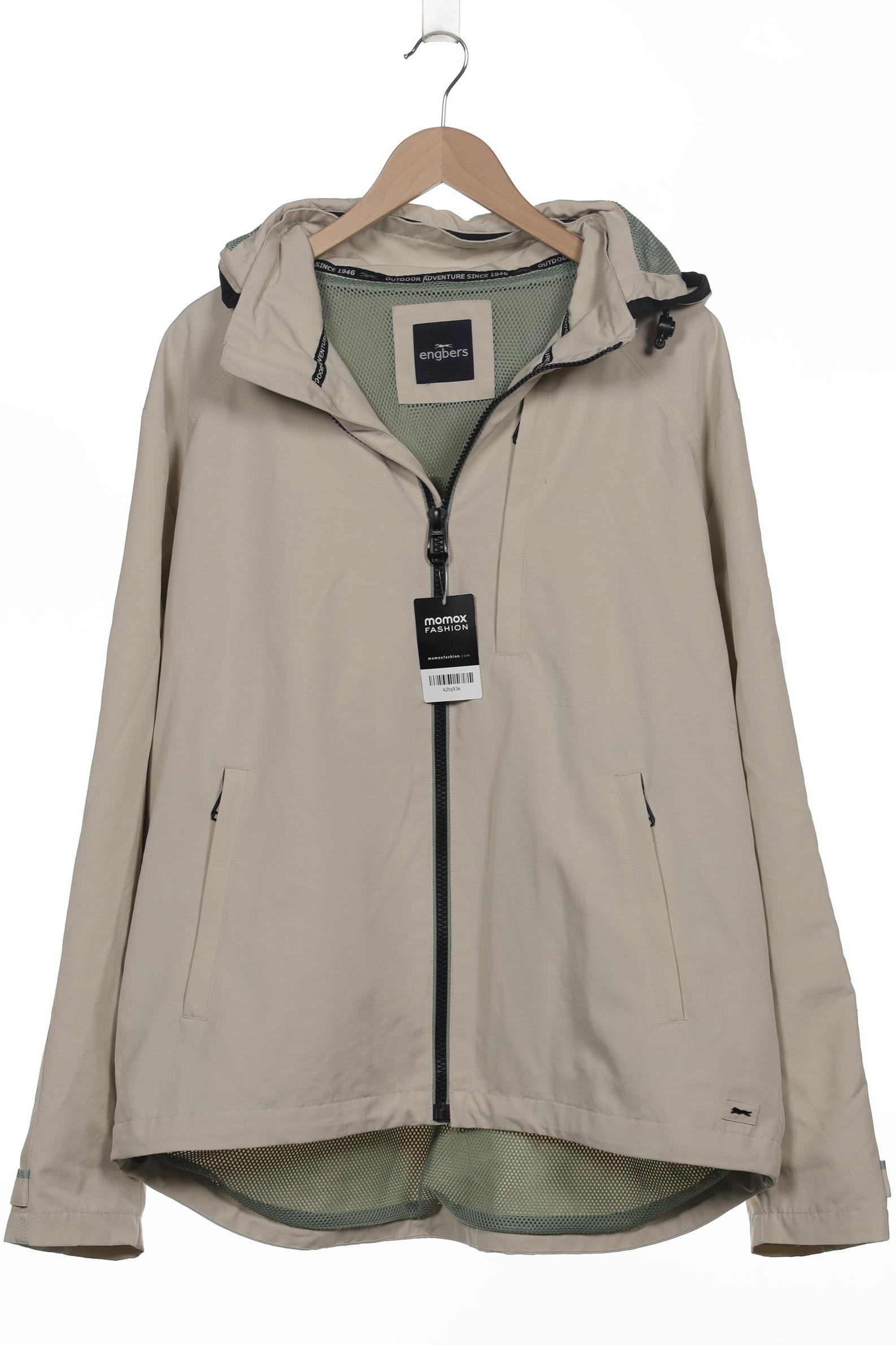 

engbers Herren Jacke, cremeweiß, Gr. 60