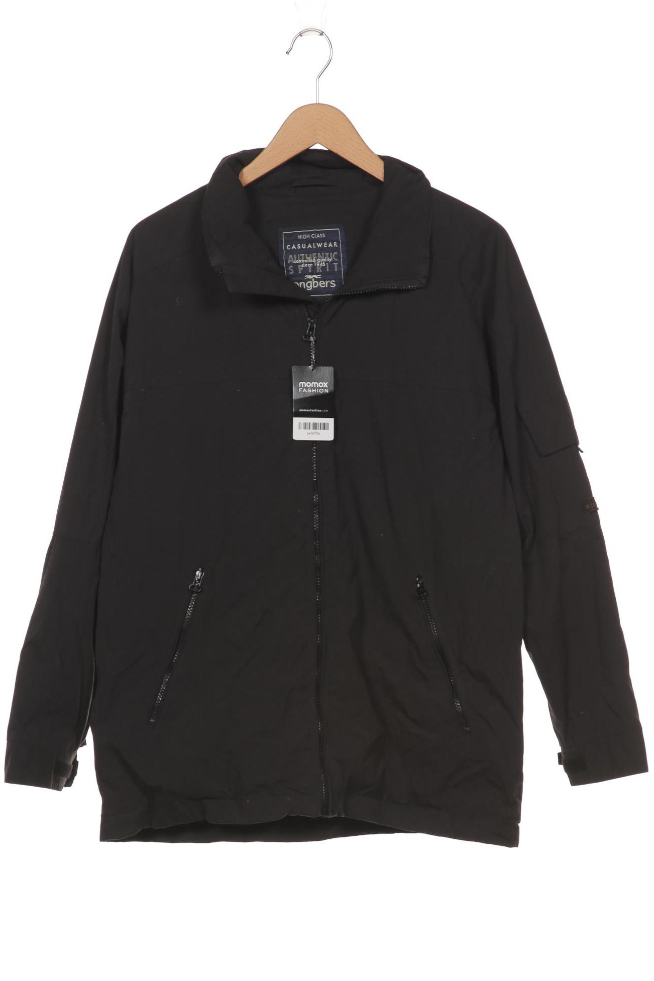 

engbers Herren Jacke, schwarz, Gr. 46