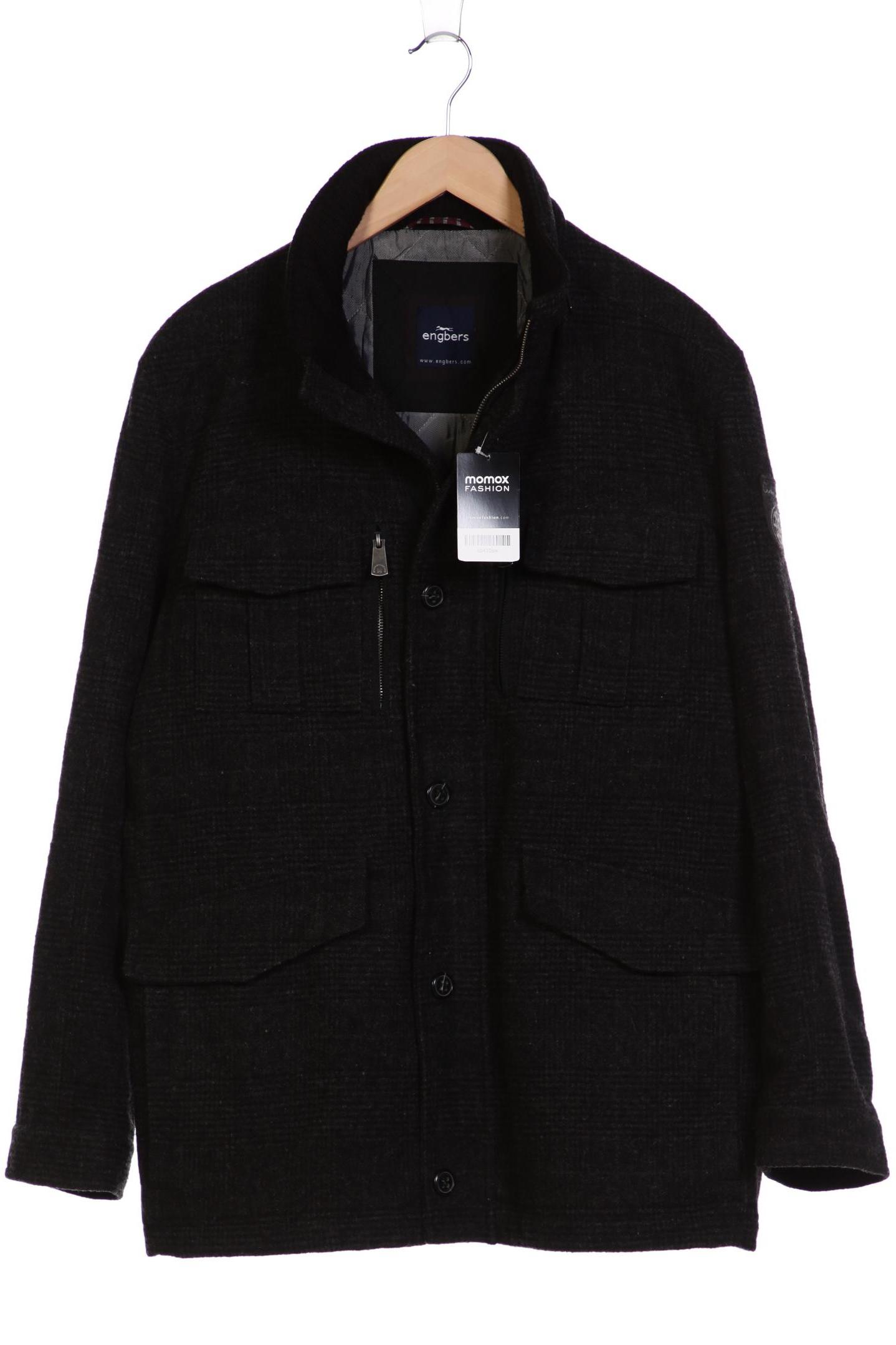 

engbers Herren Jacke, grau, Gr. 54
