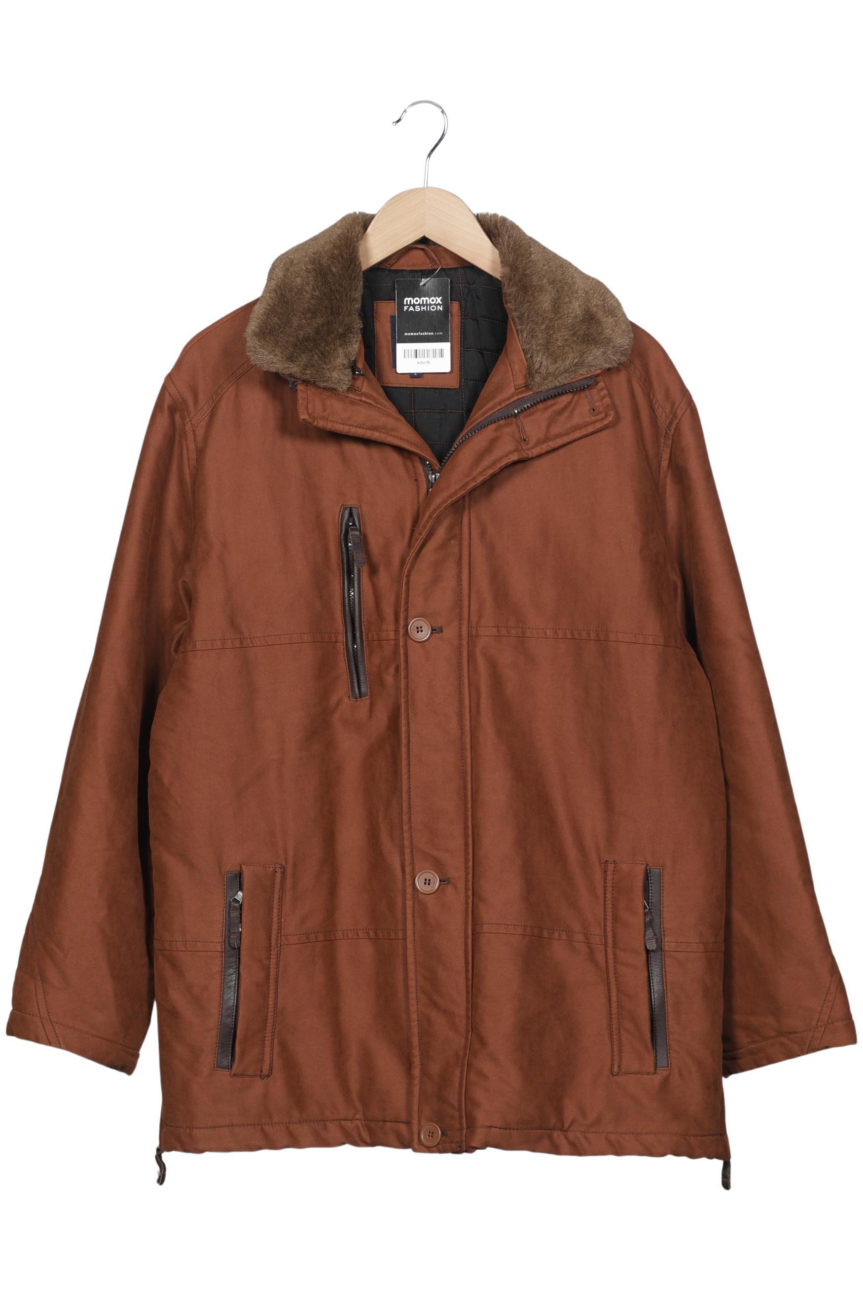 

engbers Herren Jacke, braun, Gr. 52