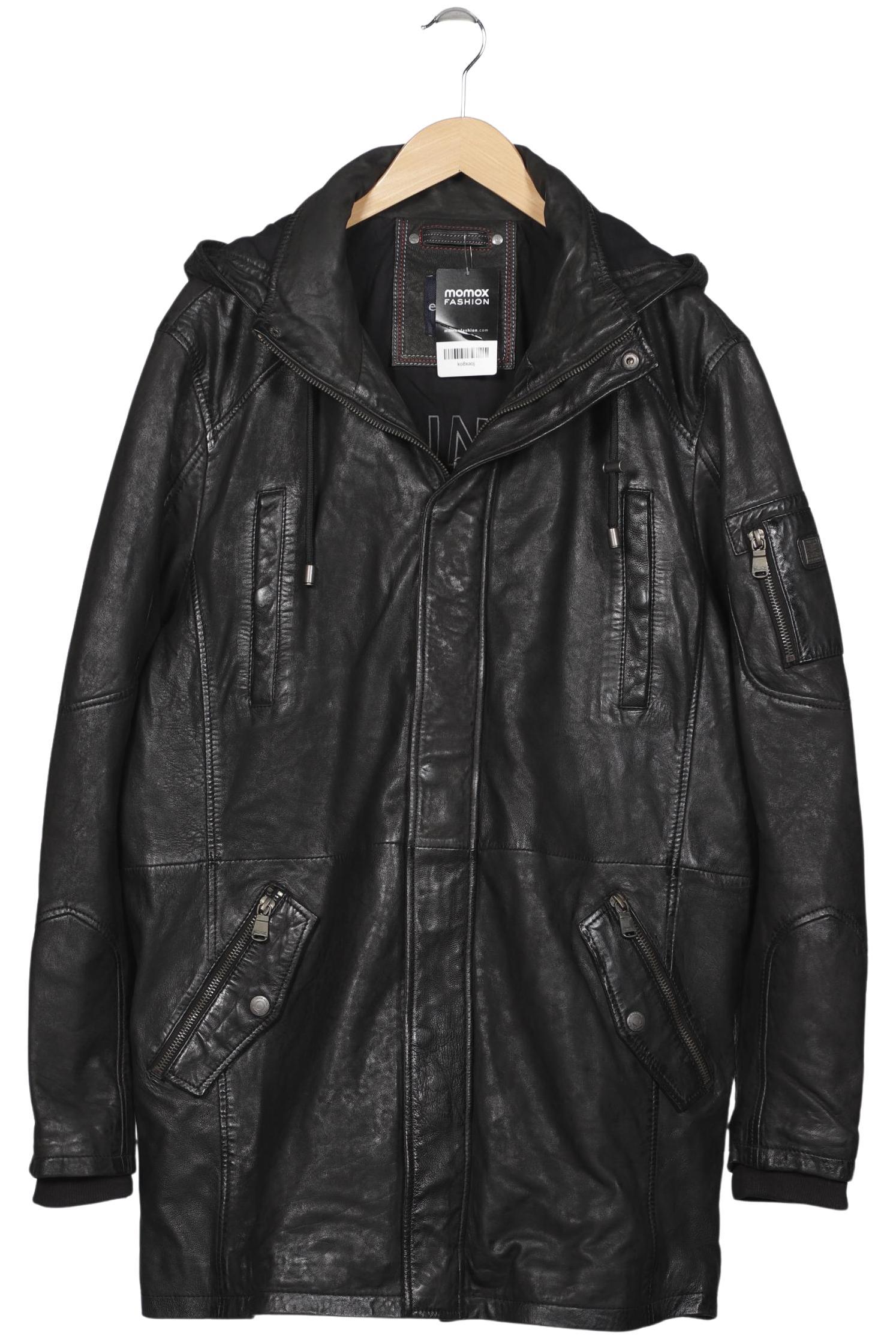 

engbers Herren Jacke, schwarz, Gr. 56