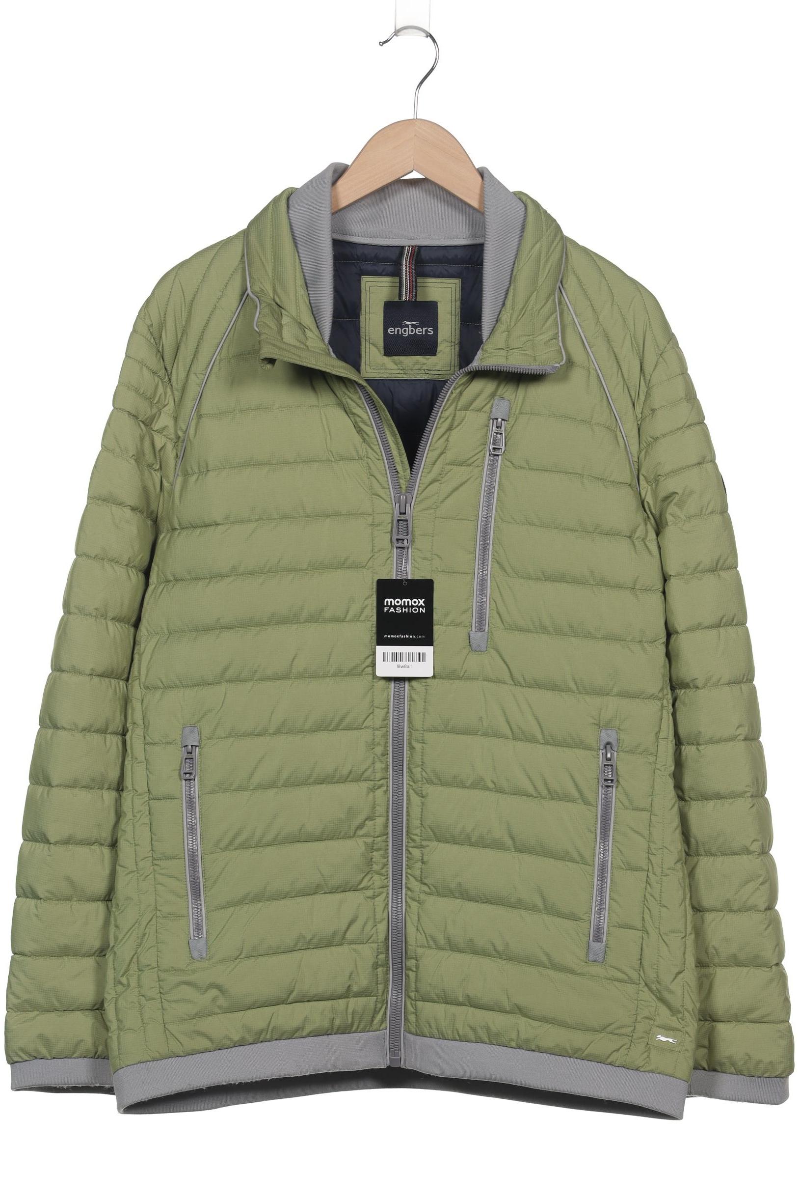 

engbers Herren Jacke, hellgrün, Gr. 54