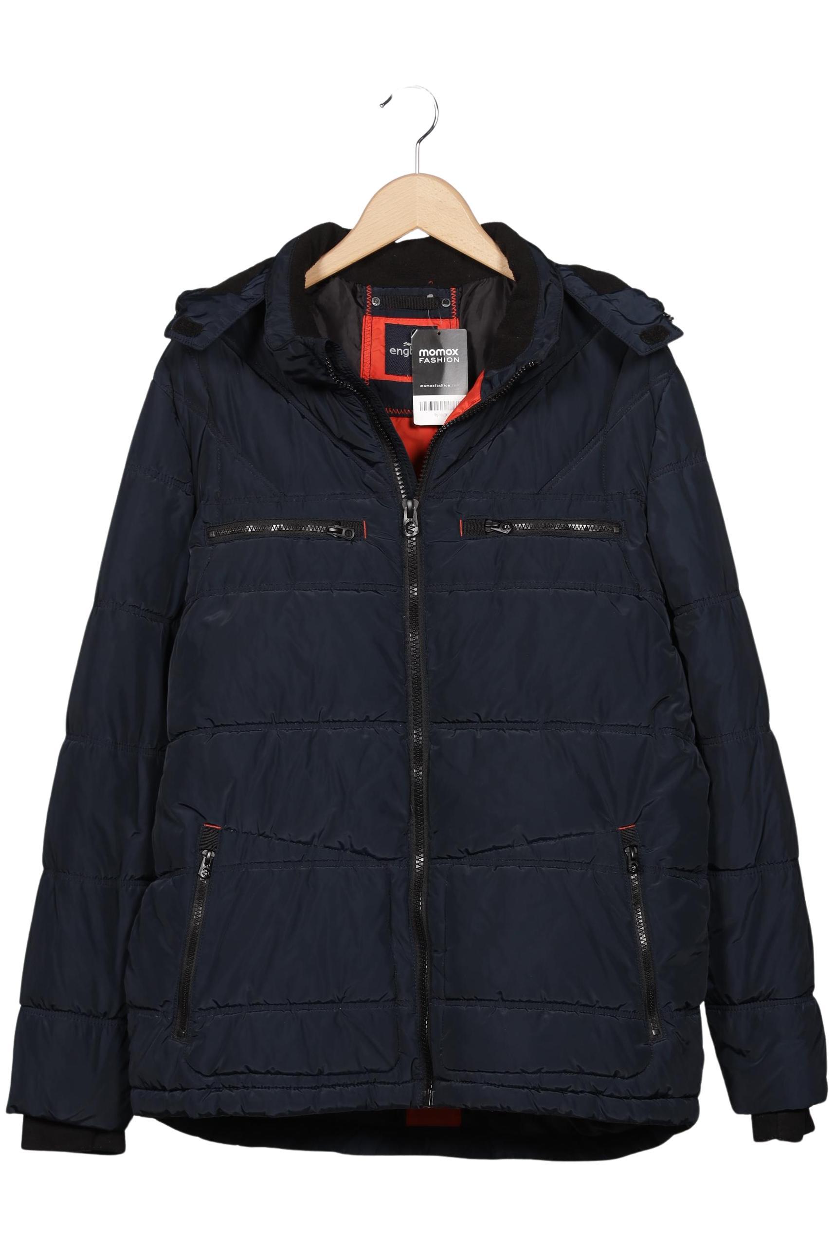 

engbers Herren Jacke, marineblau, Gr. 52