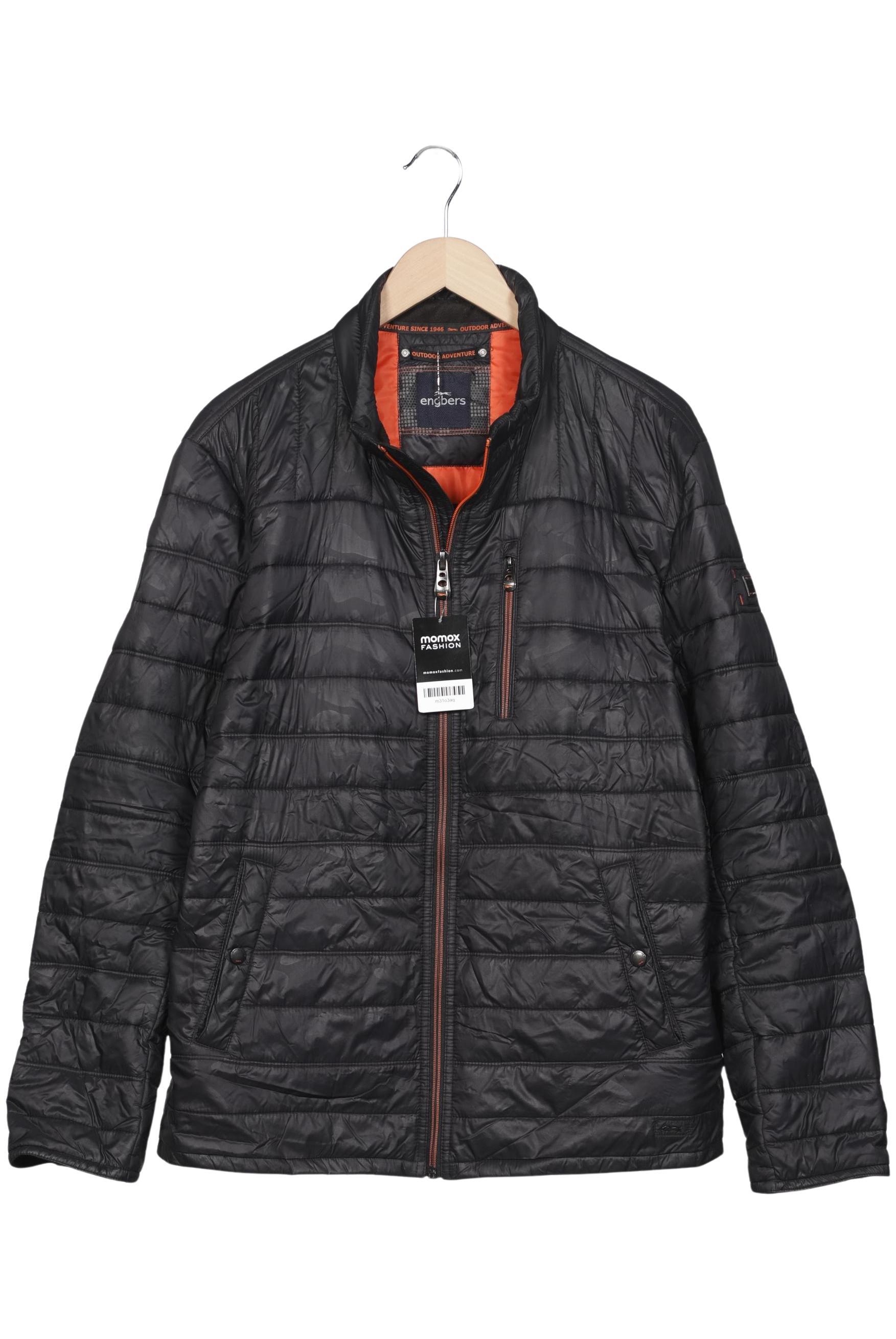 

engbers Herren Jacke, schwarz, Gr. 54