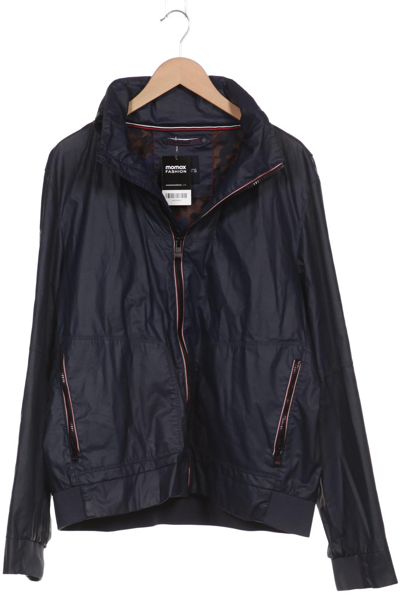 

engbers Herren Jacke, marineblau