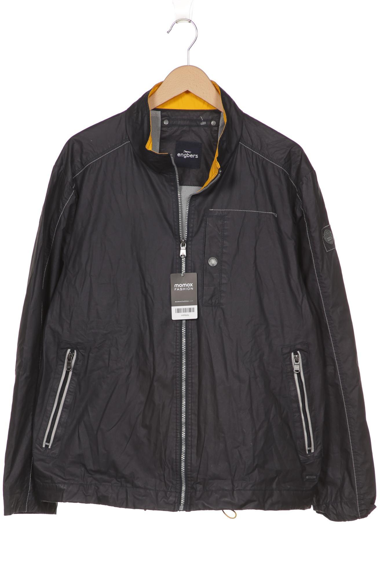 

engbers Herren Jacke, marineblau, Gr. 56