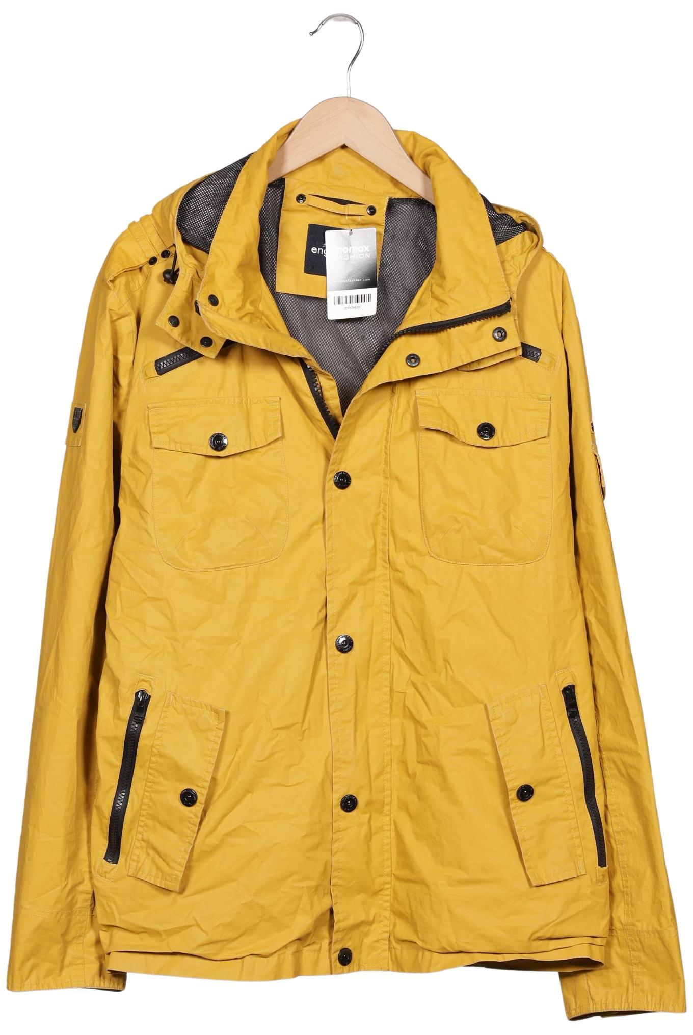 

engbers Herren Jacke, gelb, Gr. 54