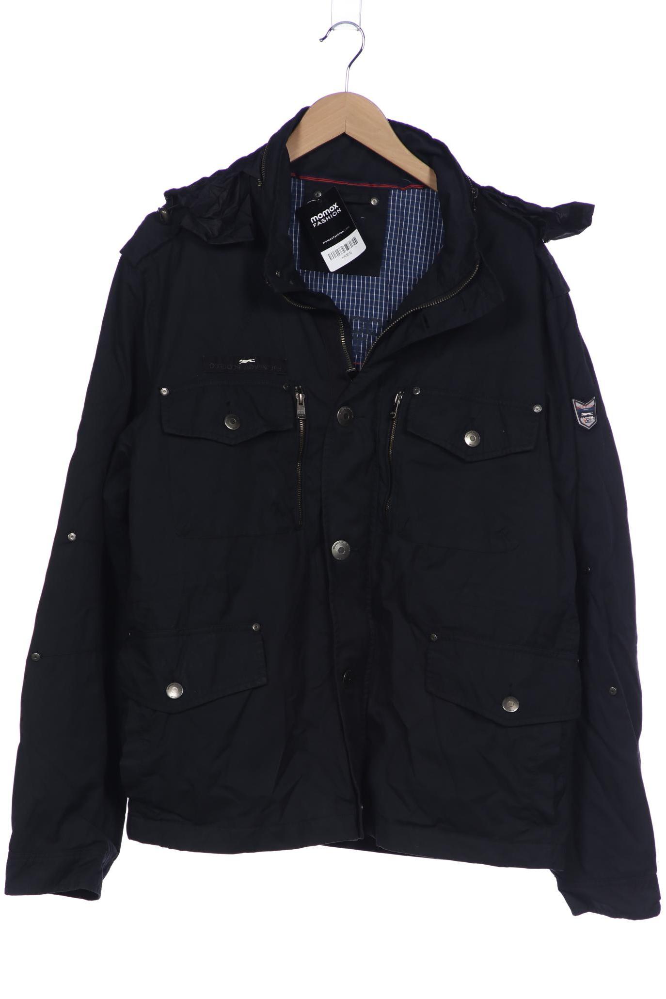 

engbers Herren Jacke, marineblau, Gr. 58