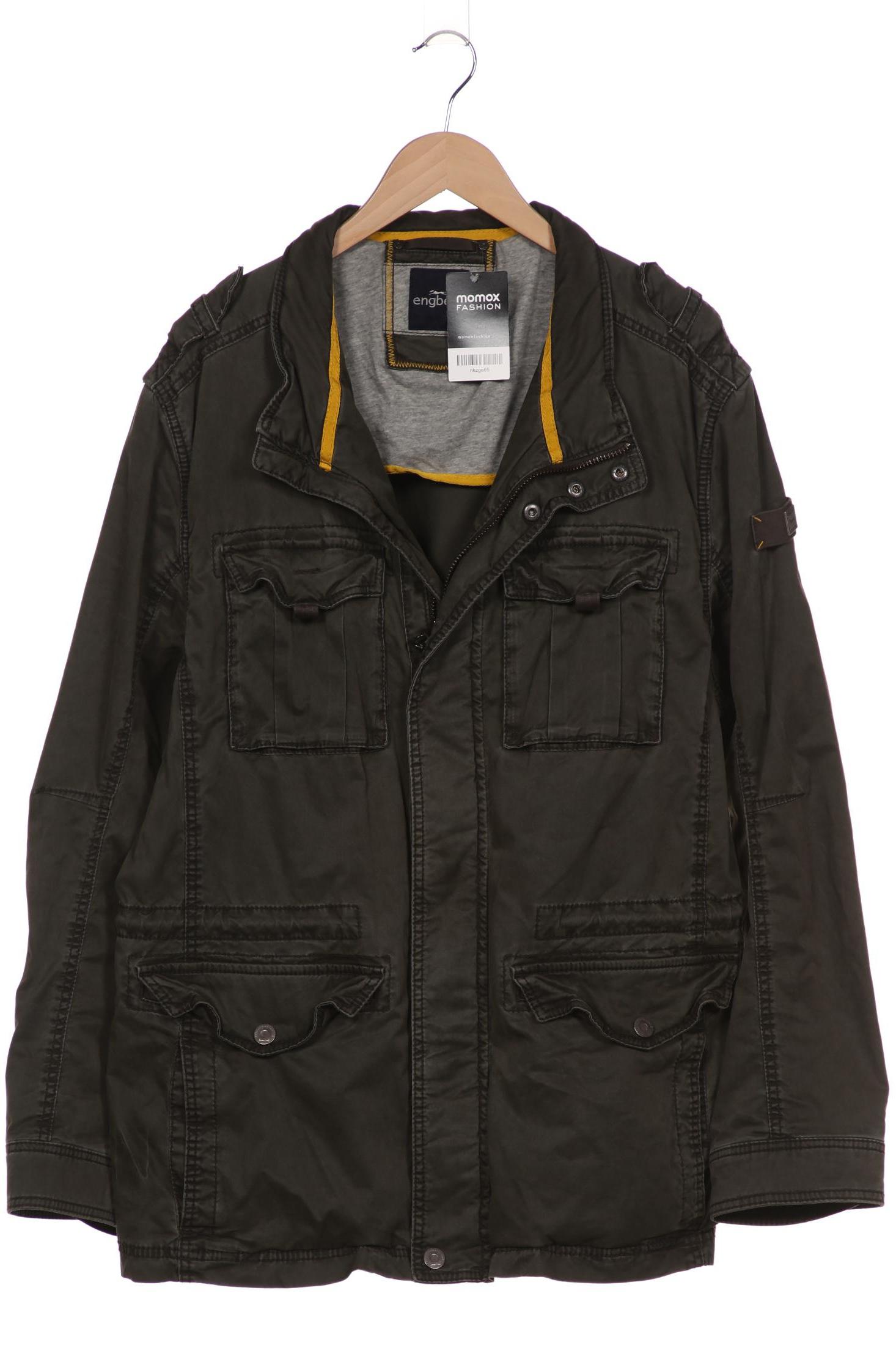 

engbers Herren Jacke, grün, Gr. 58