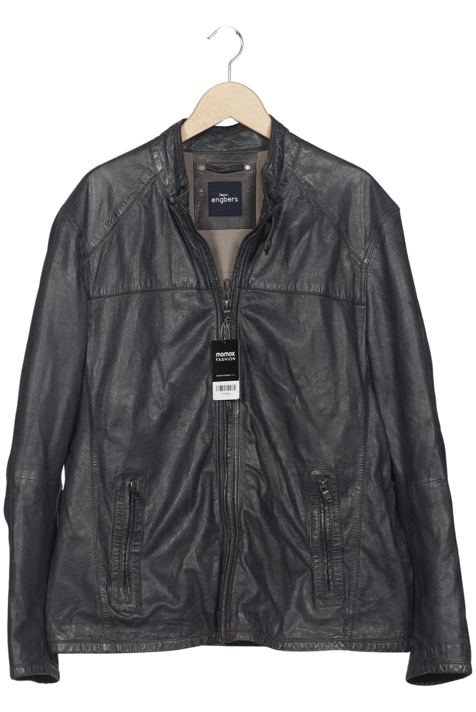 

engbers Herren Jacke, grau, Gr. 54