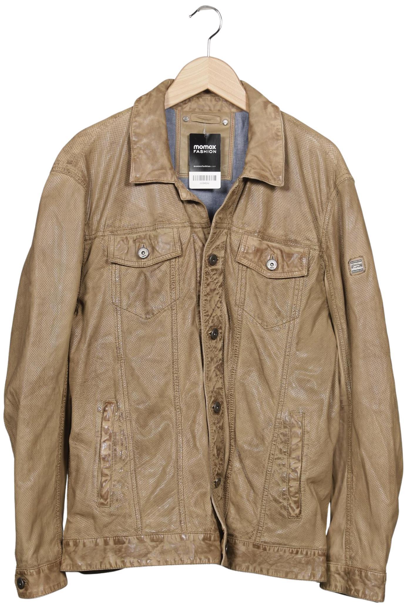 

engbers Herren Jacke, beige, Gr. 54