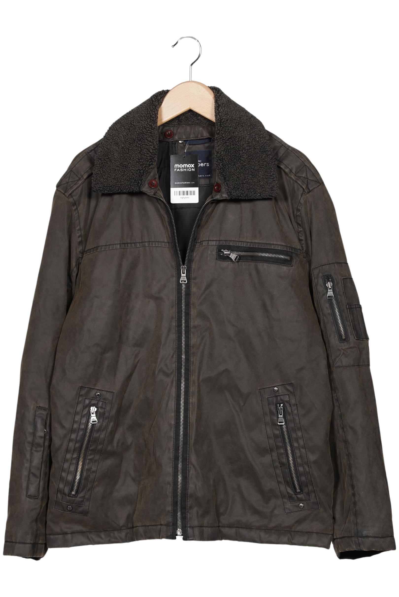 

engbers Herren Jacke, braun, Gr. 50