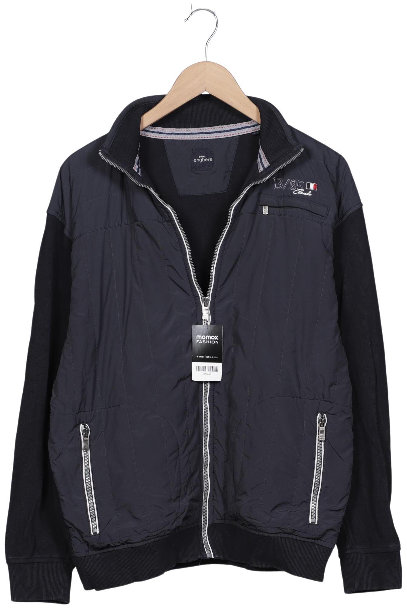 

engbers Herren Jacke, marineblau, Gr. 54
