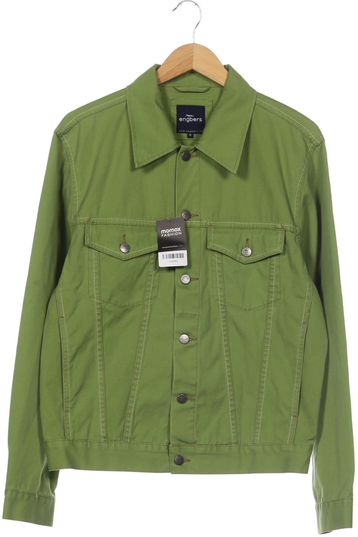 

engbers Herren Jacke, grün, Gr. 48